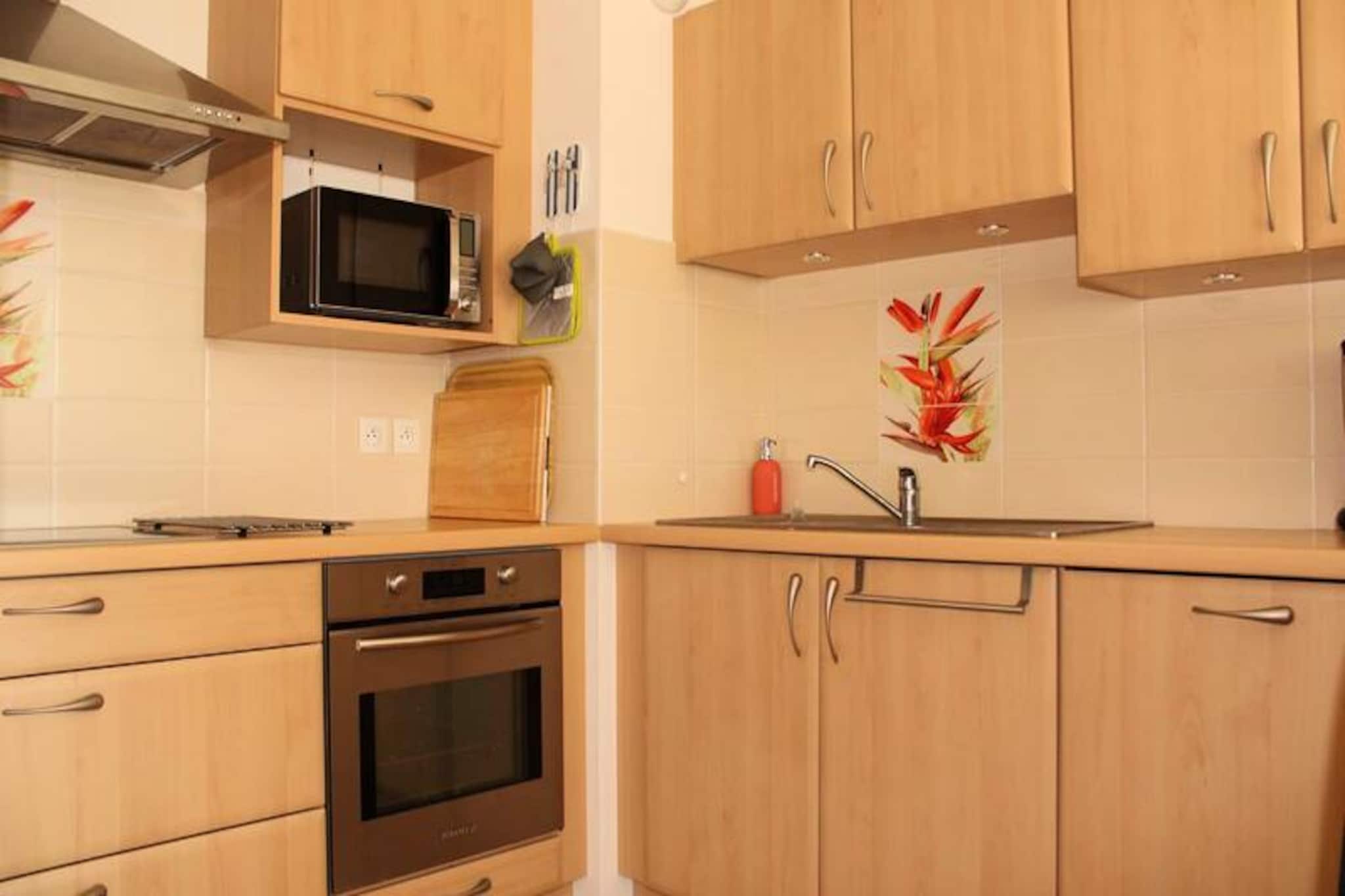 Résidence Aigue Marine-Niet-getagd