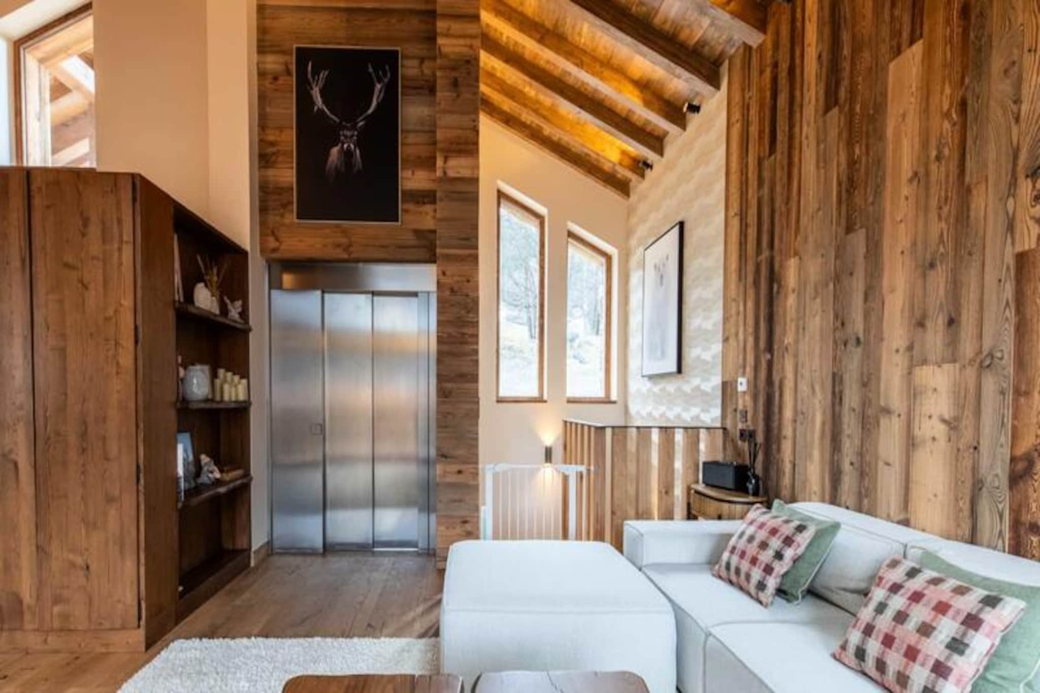 Chalet Yolo-piscine Intérieure Spa Et Services-Niet-getagd