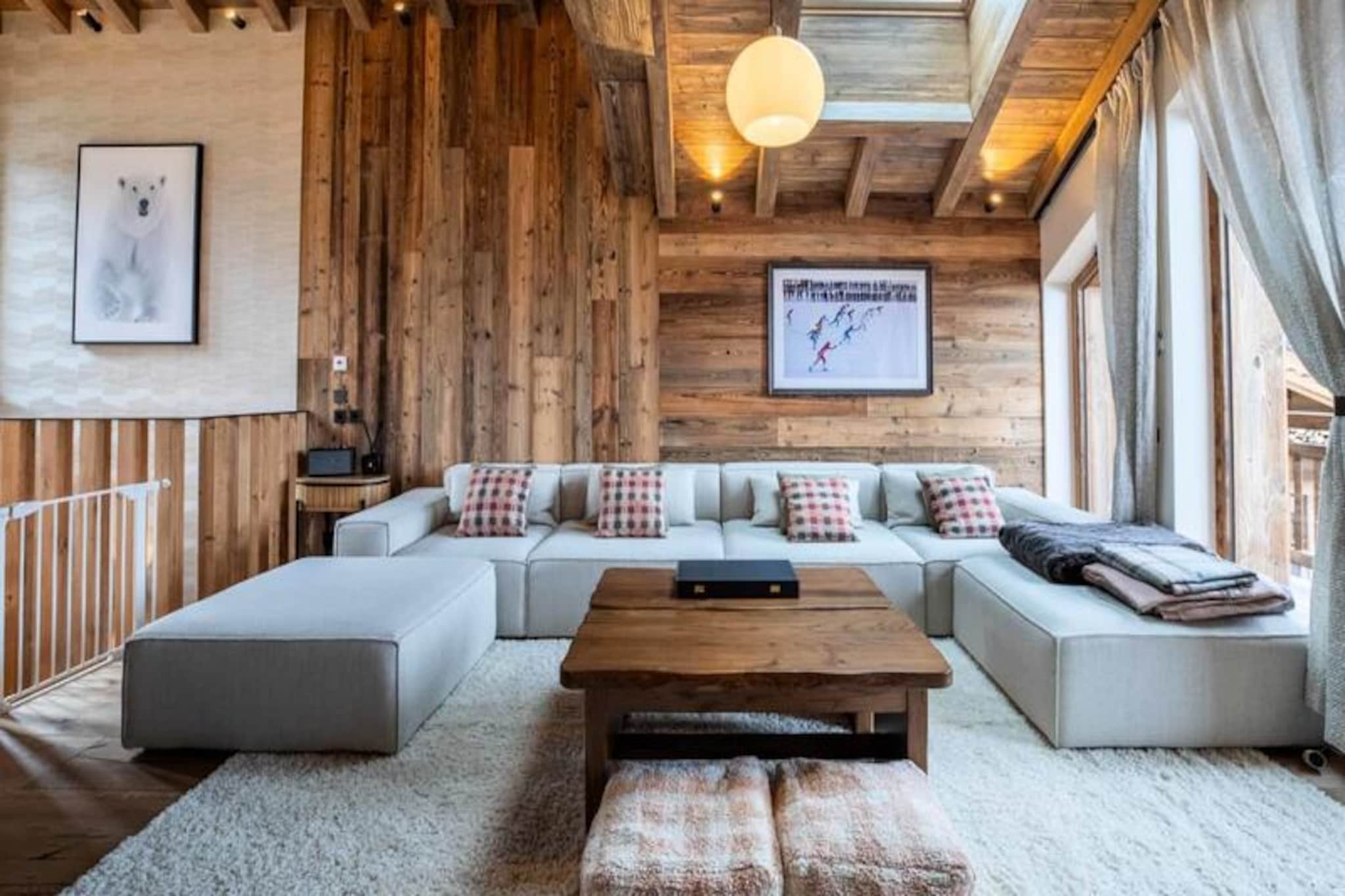 Chalet Yolo-piscine Intérieure Spa Et Services-Niet-getagd