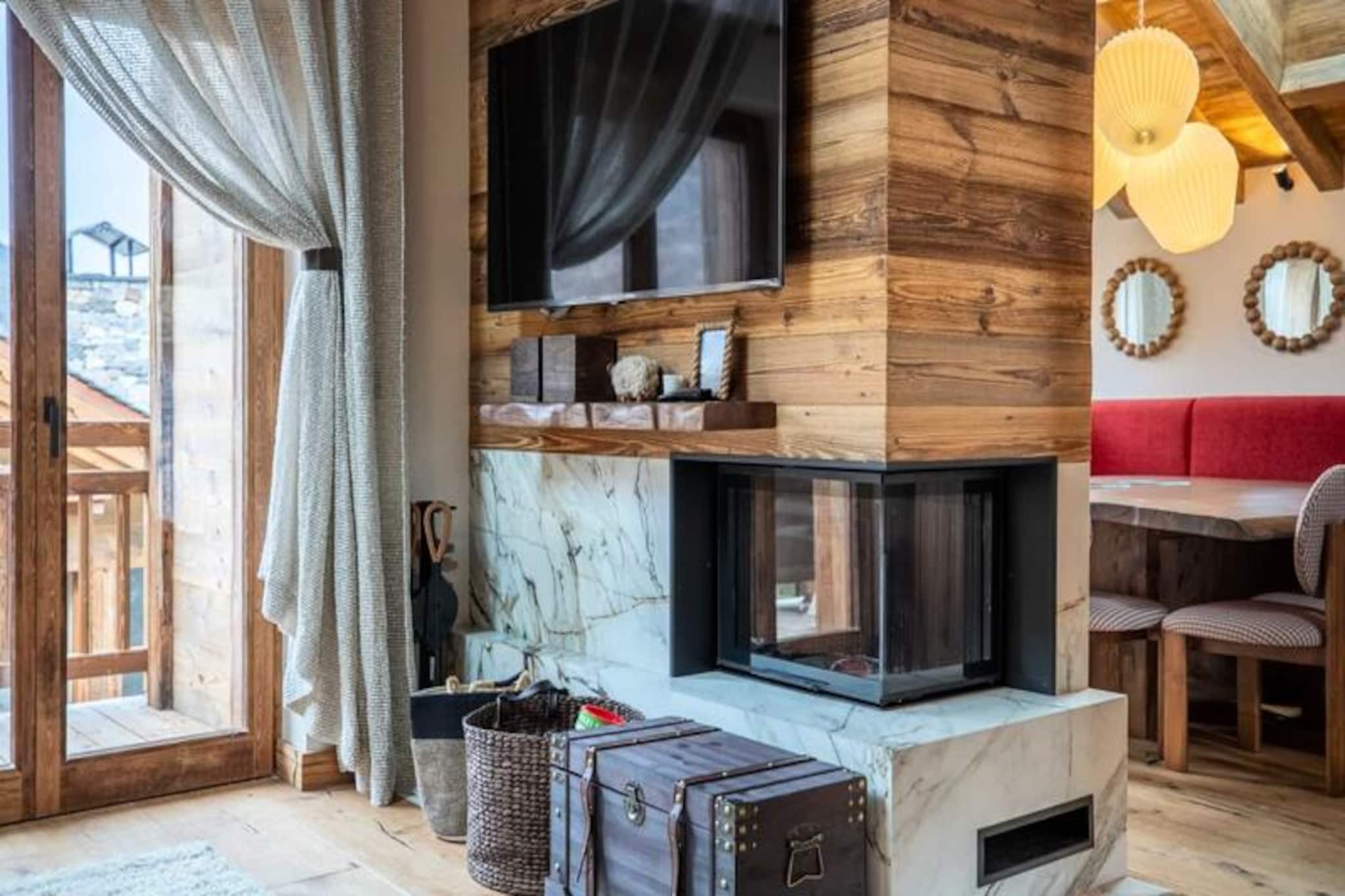 Chalet Yolo-piscine Intérieure Spa Et Services-Niet-getagd