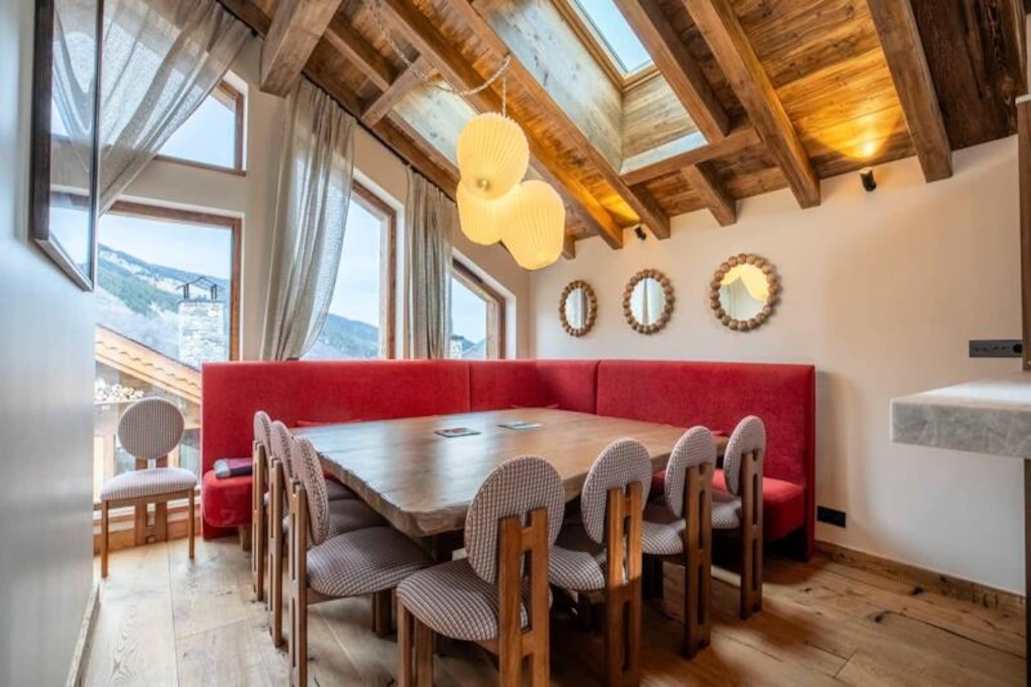 Chalet Yolo-piscine Intérieure Spa Et Services-Niet-getagd