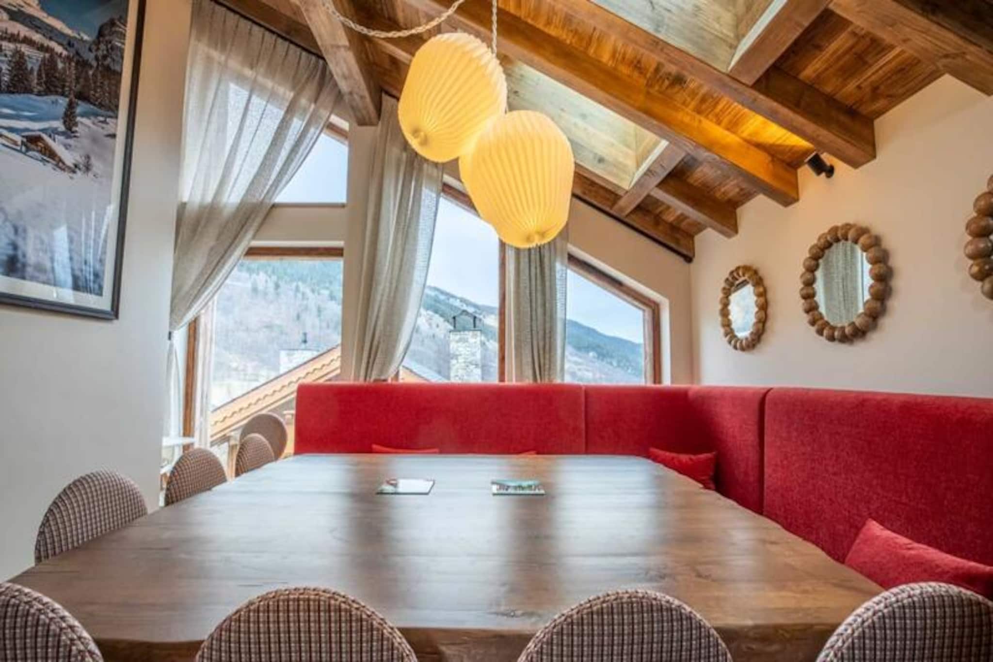 Chalet Yolo-piscine Intérieure Spa Et Services-Niet-getagd