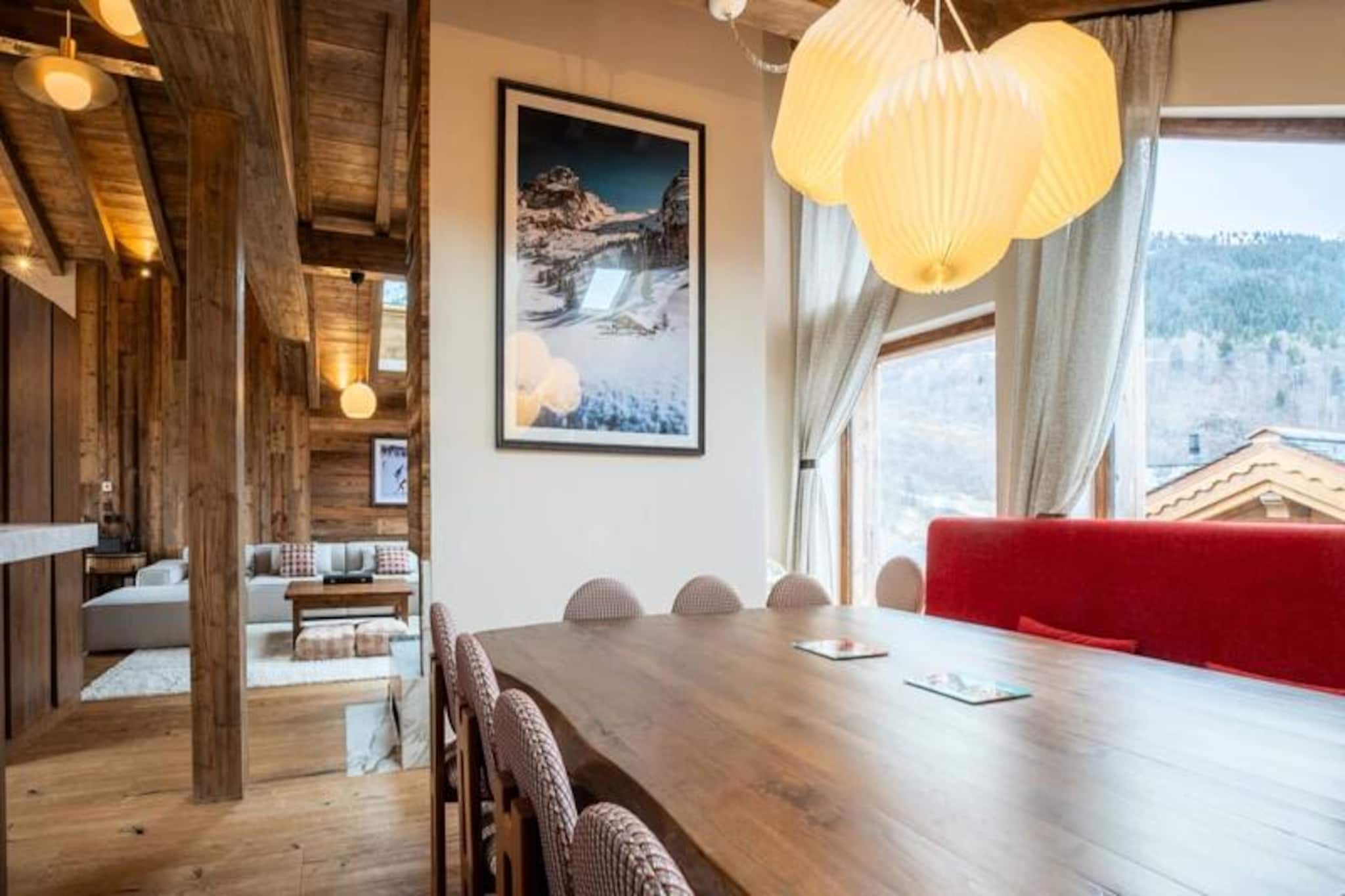 Chalet Yolo-piscine Intérieure Spa Et Services-Niet-getagd