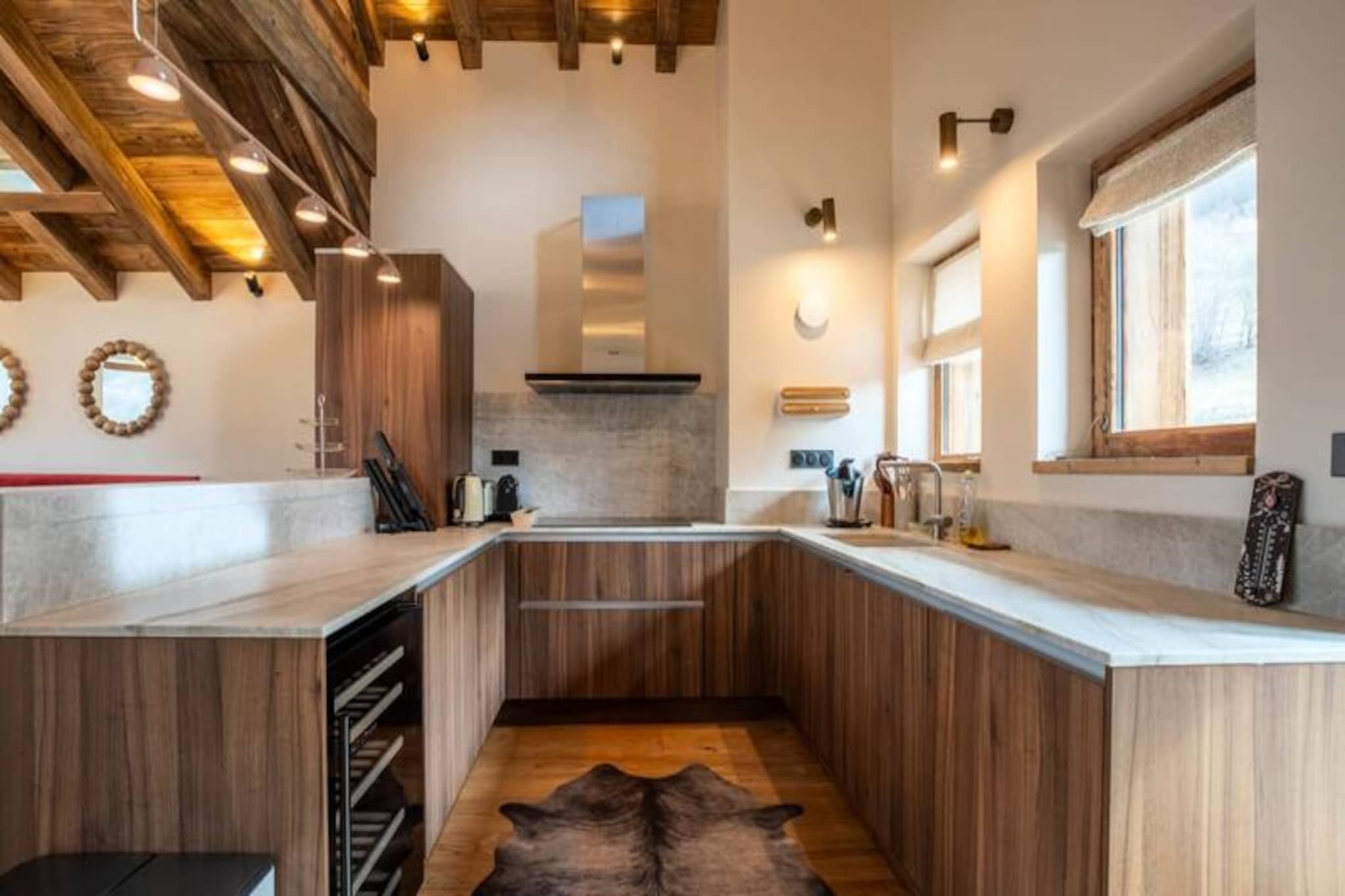 Chalet Yolo-piscine Intérieure Spa Et Services-Niet-getagd