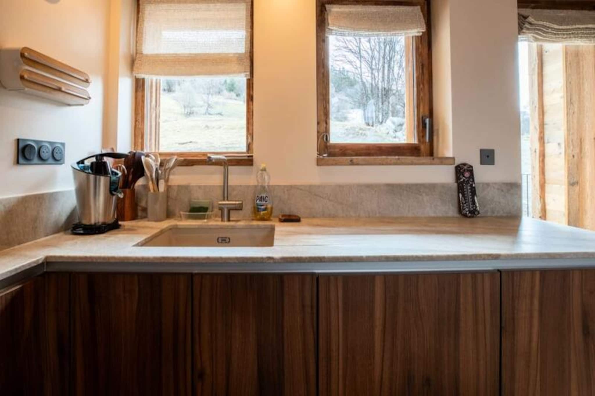 Chalet Yolo-piscine Intérieure Spa Et Services-Niet-getagd