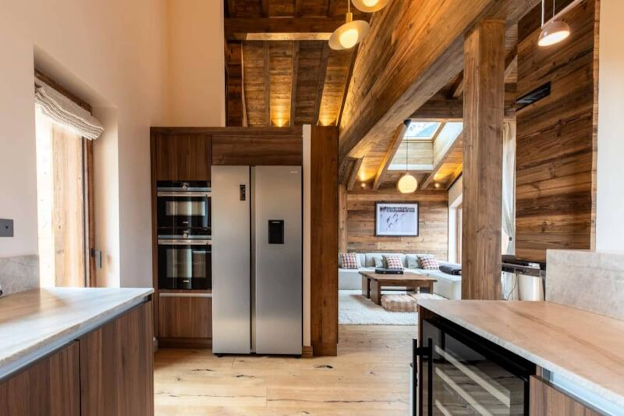 Chalet Yolo-piscine Intérieure Spa Et Services-Niet-getagd