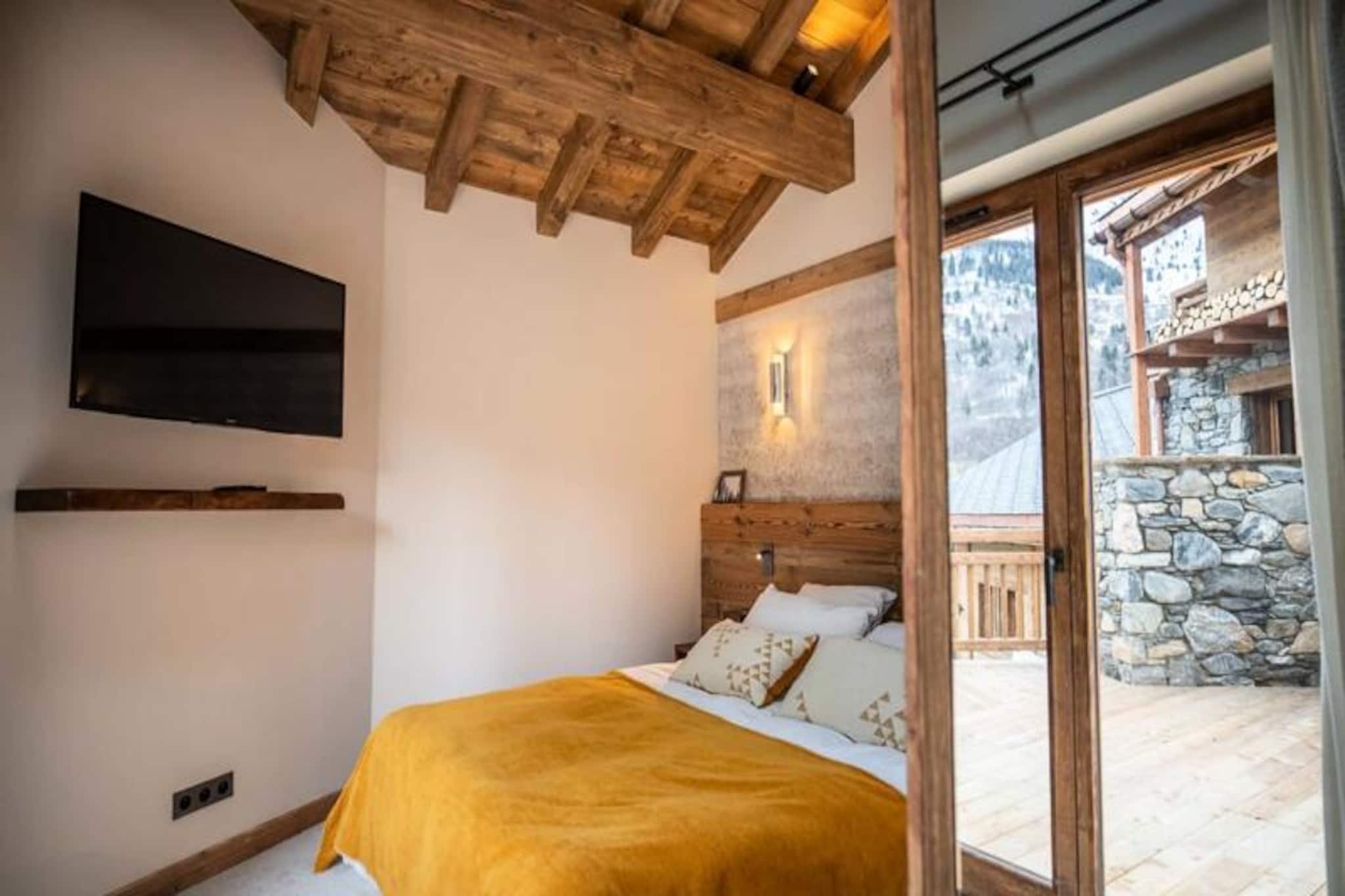 Chalet Yolo-piscine Intérieure Spa Et Services-Niet-getagd