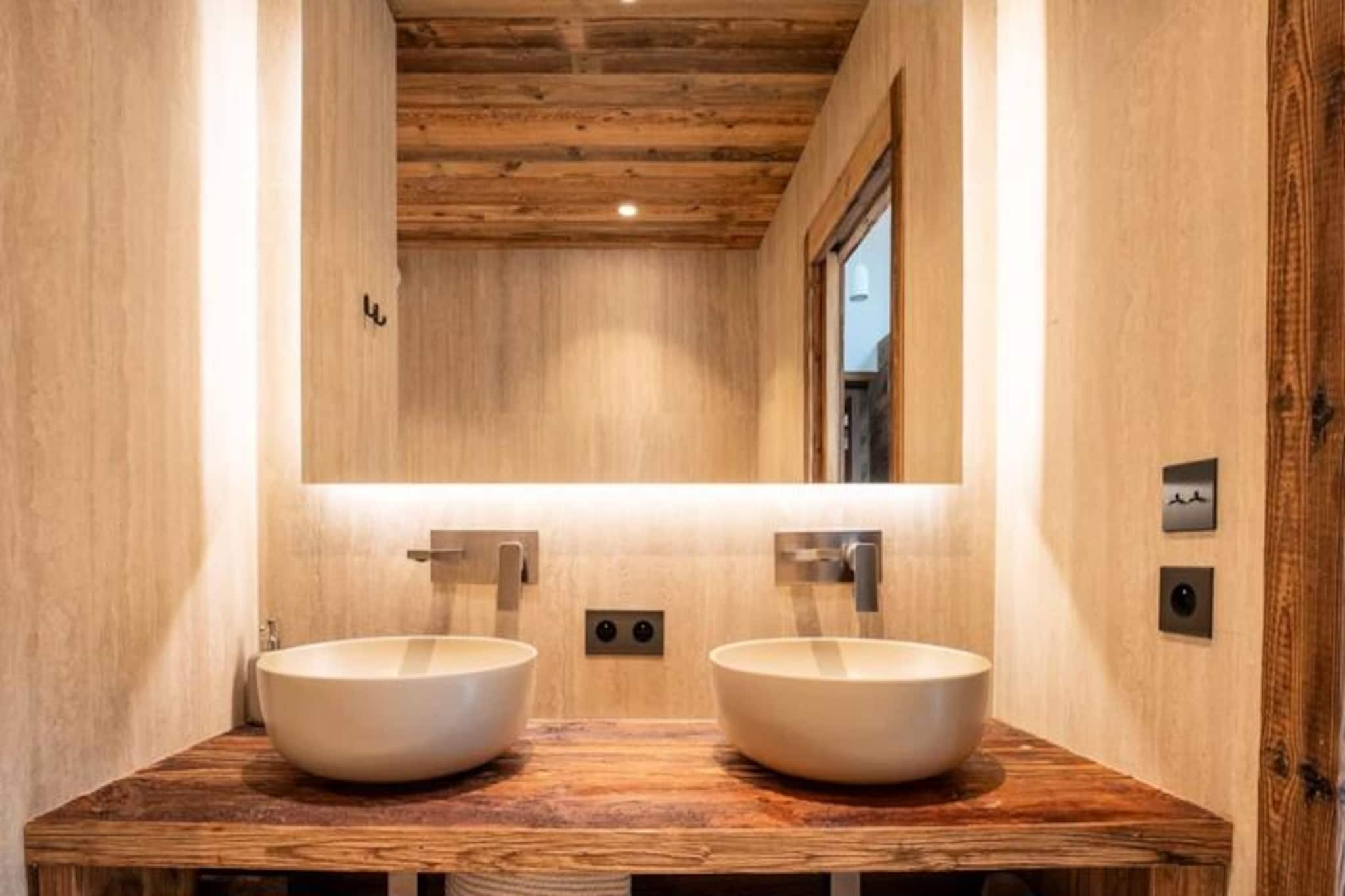 Chalet Yolo-piscine Intérieure Spa Et Services-Niet-getagd