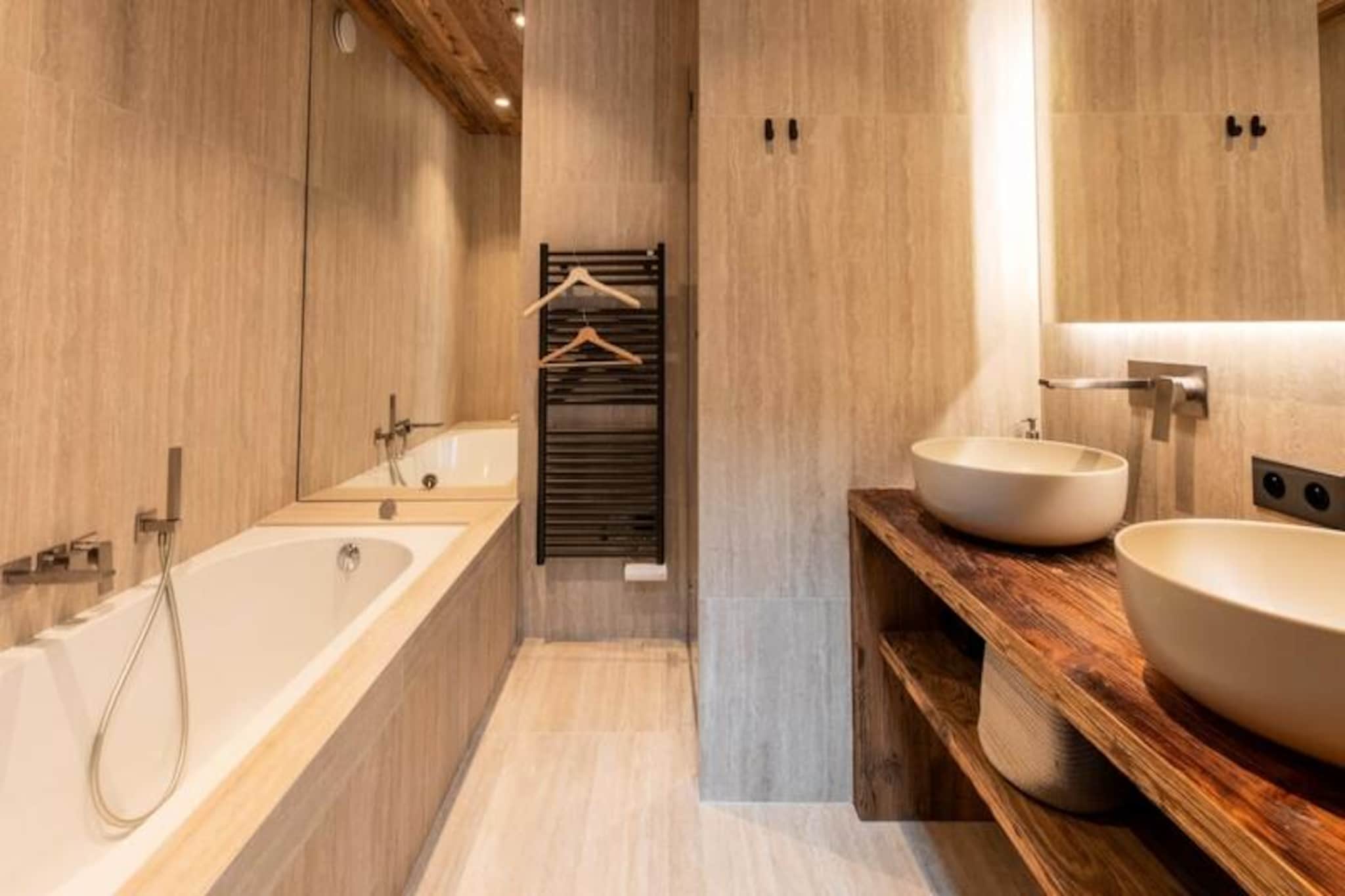 Chalet Yolo-piscine Intérieure Spa Et Services-Niet-getagd