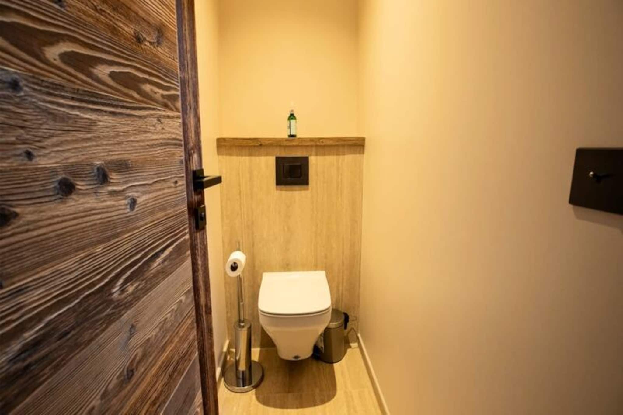 Chalet Yolo-piscine Intérieure Spa Et Services-Niet-getagd