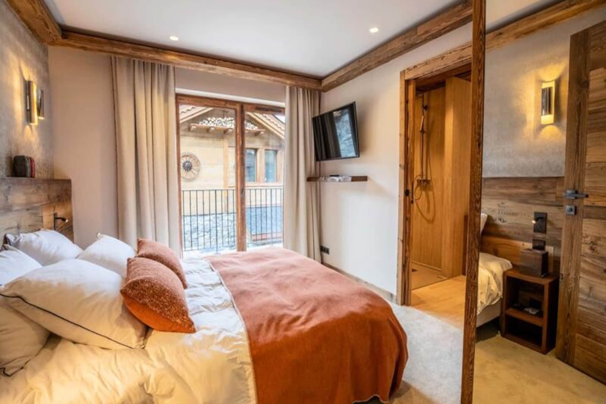 Chalet Yolo-piscine Intérieure Spa Et Services-Niet-getagd