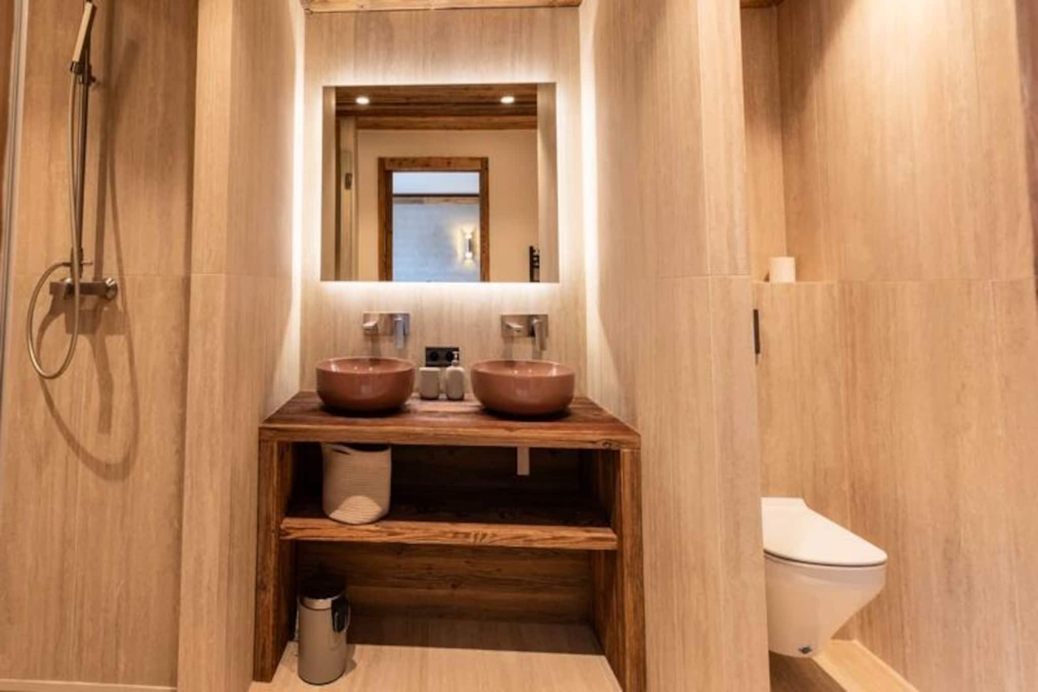 Chalet Yolo-piscine Intérieure Spa Et Services-Niet-getagd