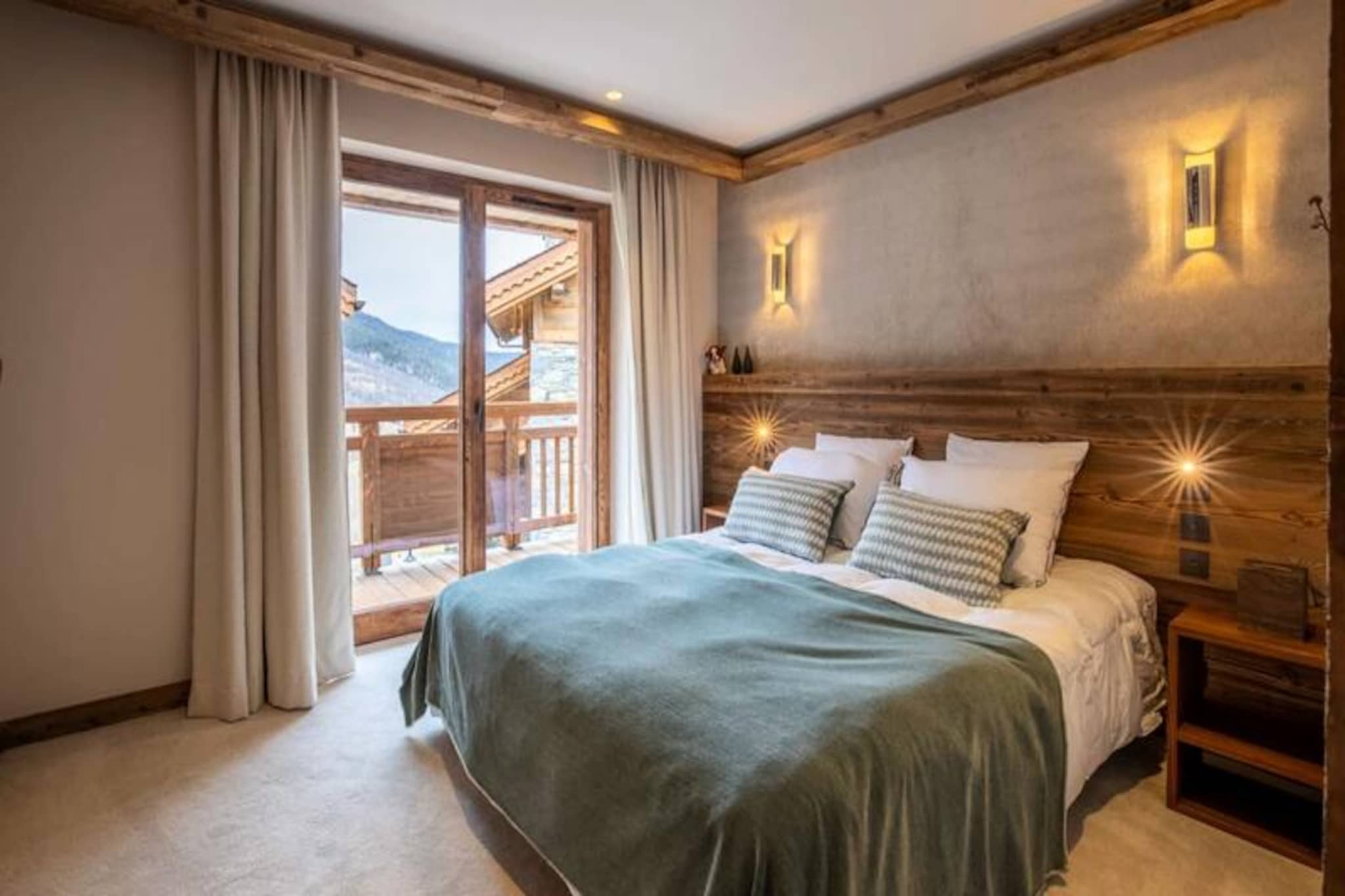 Chalet Yolo-piscine Intérieure Spa Et Services-Niet-getagd