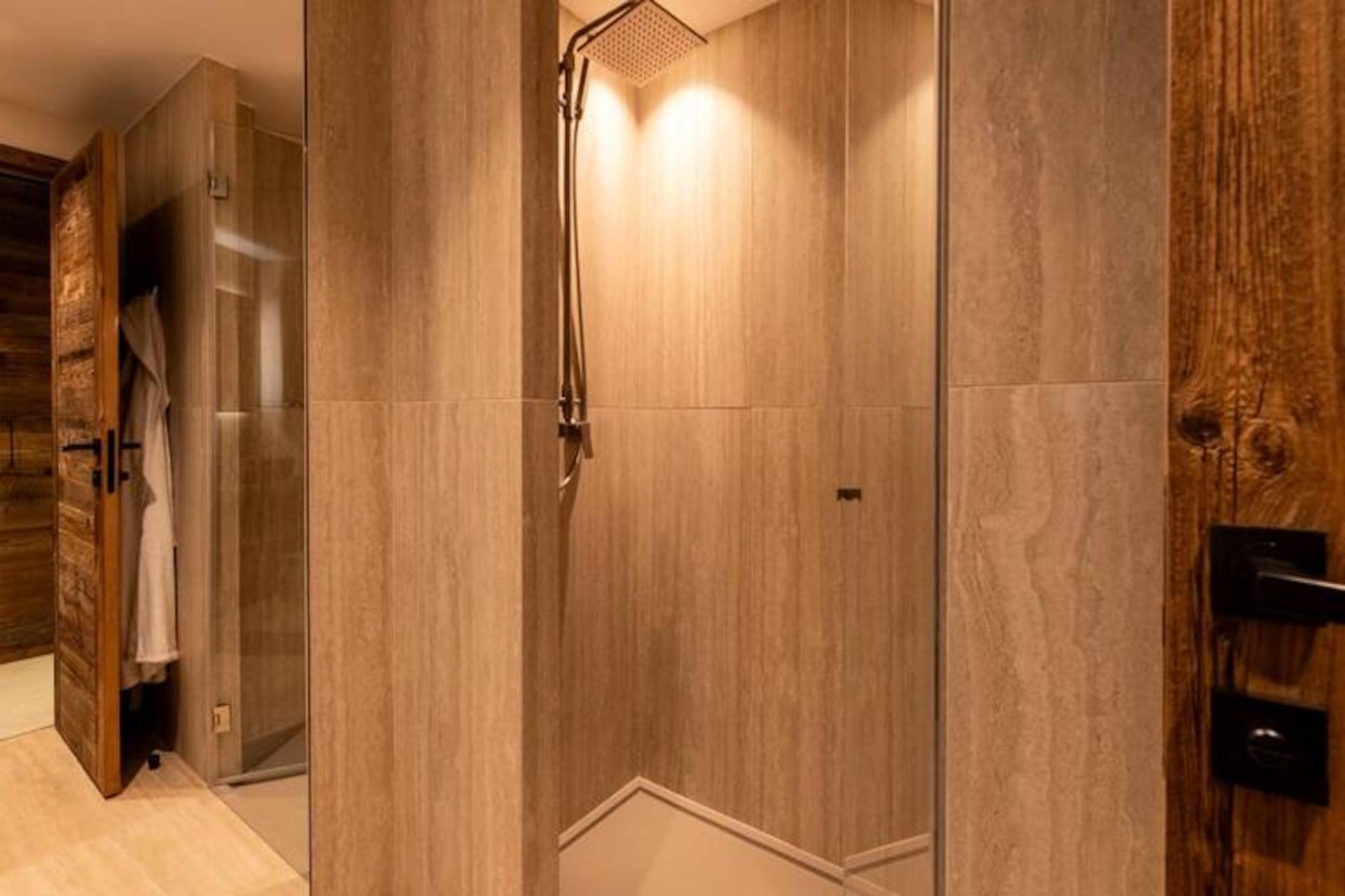 Chalet Yolo-piscine Intérieure Spa Et Services-Niet-getagd