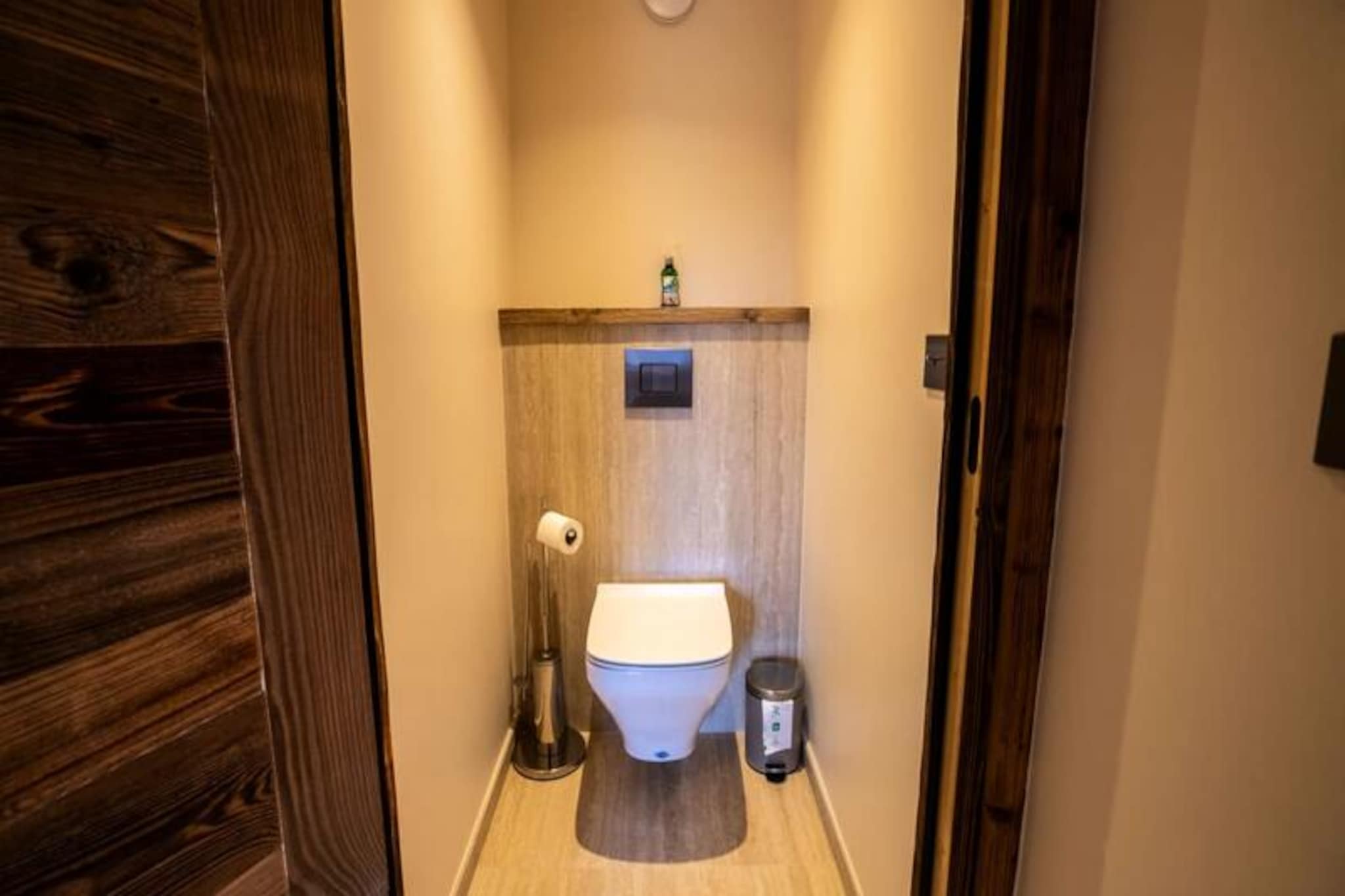 Chalet Yolo-piscine Intérieure Spa Et Services-Niet-getagd