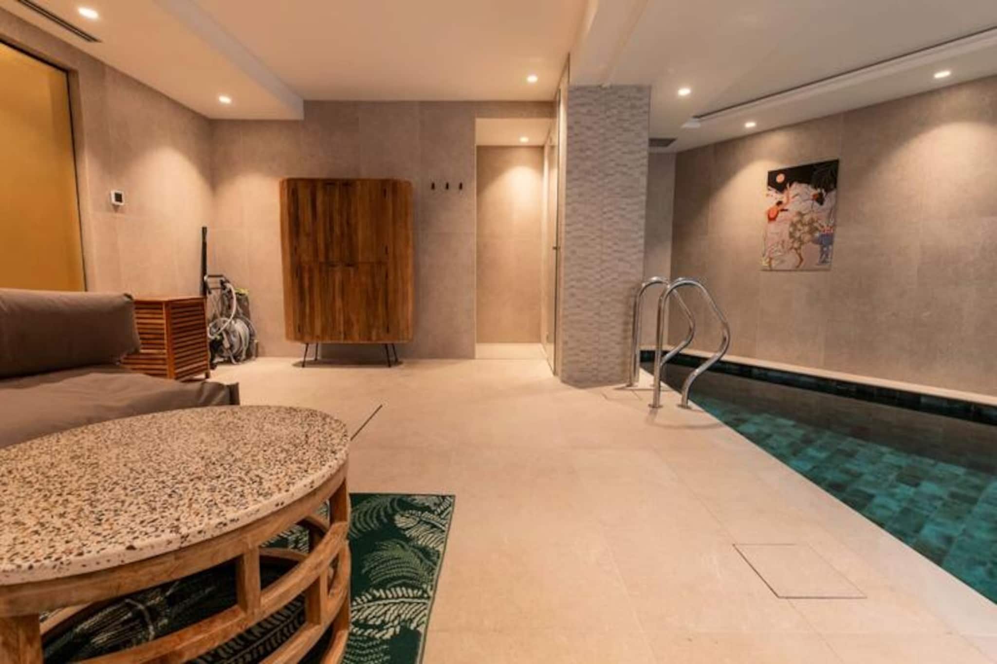 Chalet Yolo-piscine Intérieure Spa Et Services-Niet-getagd