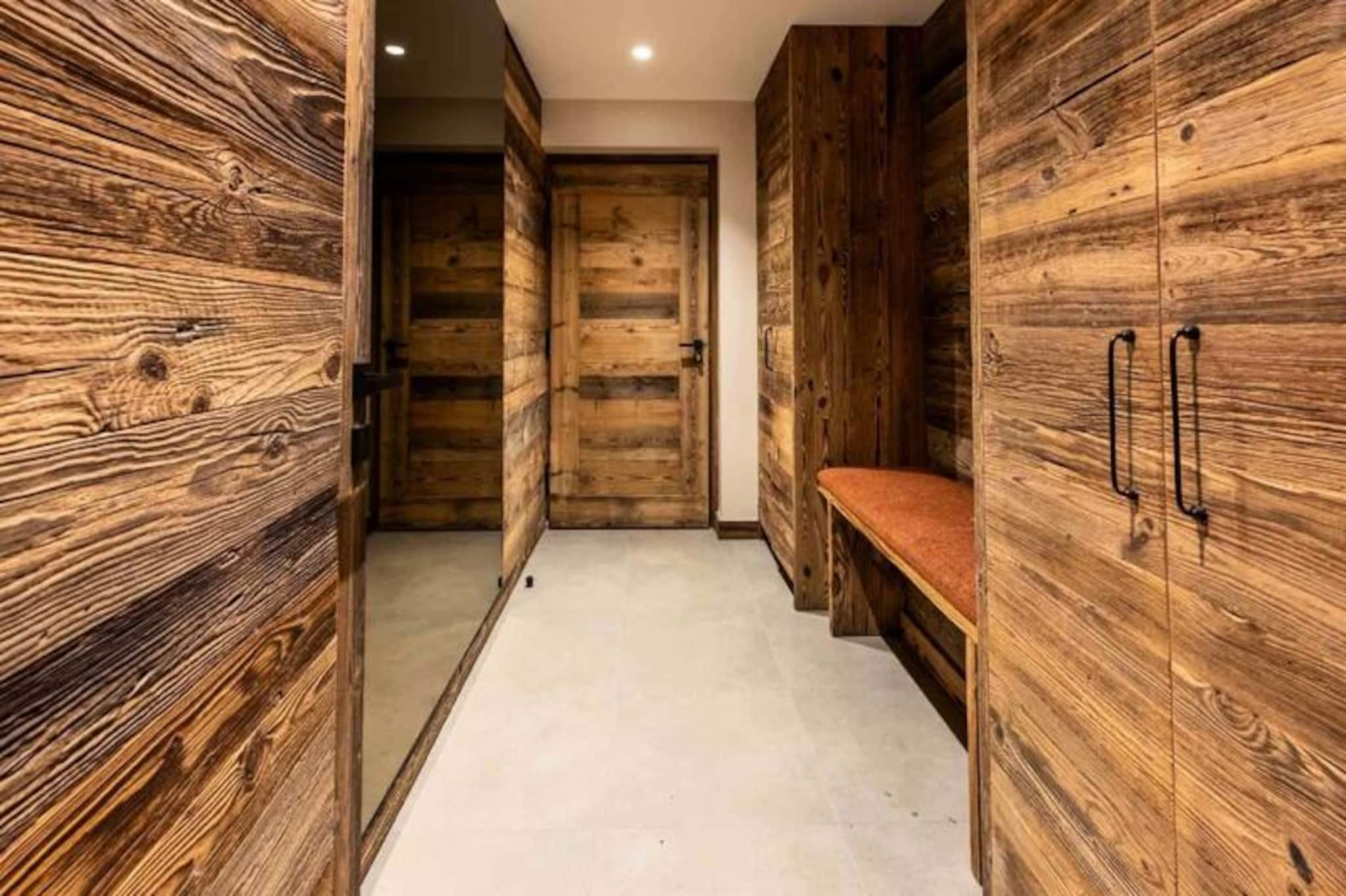 Chalet Yolo-piscine Intérieure Spa Et Services-Niet-getagd