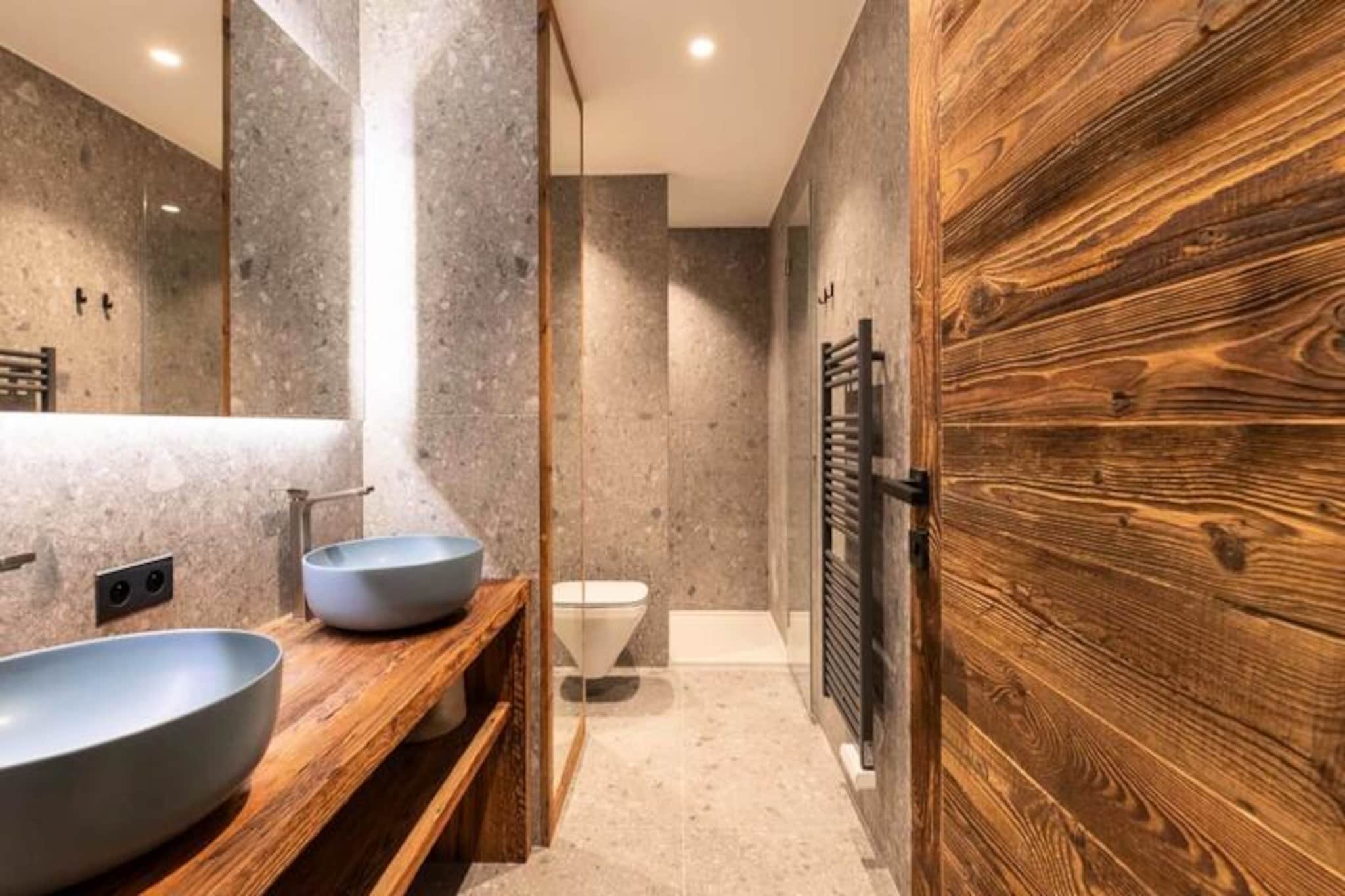 Chalet Yolo-piscine Intérieure Spa Et Services-Niet-getagd