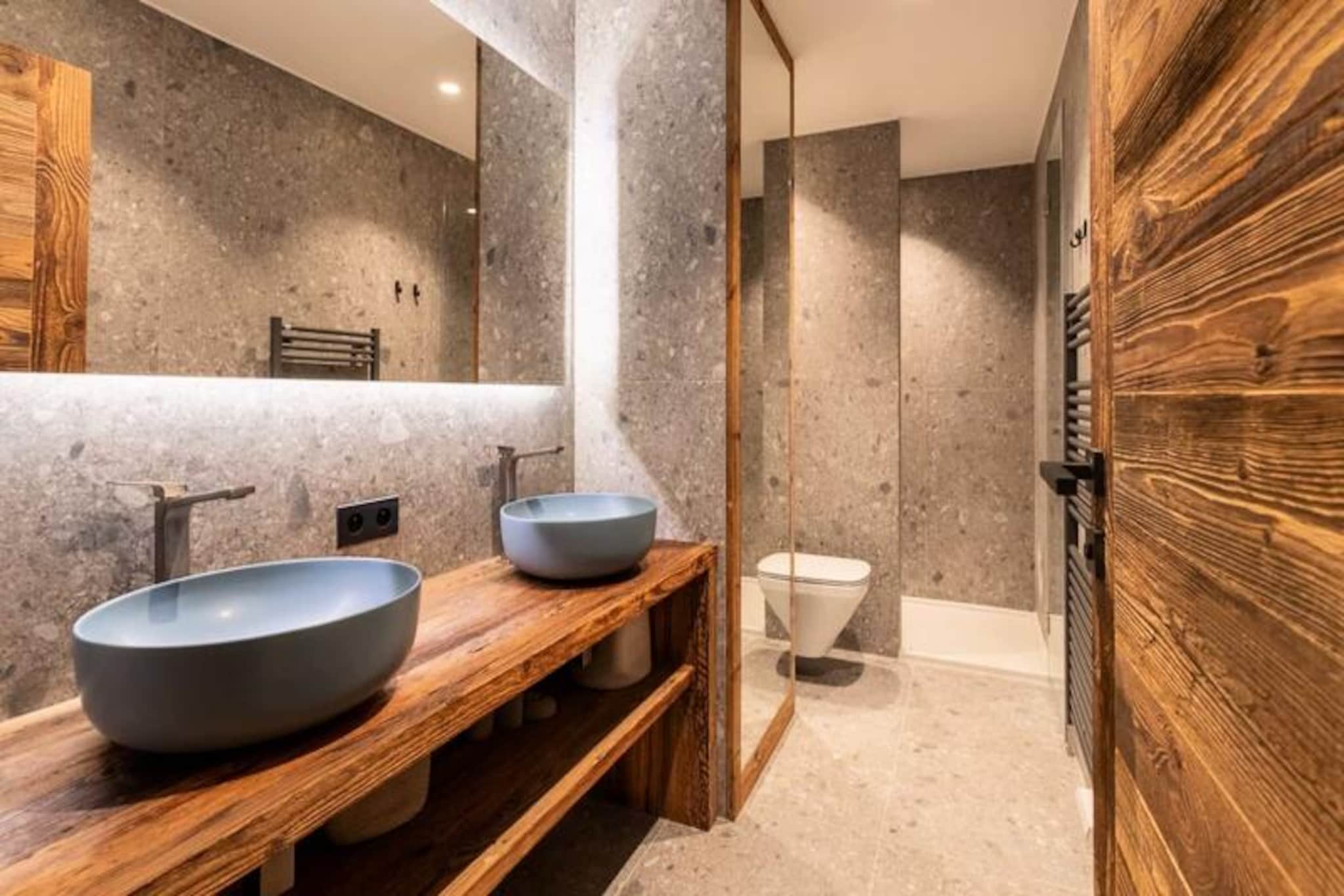 Chalet Yolo-piscine Intérieure Spa Et Services-Niet-getagd