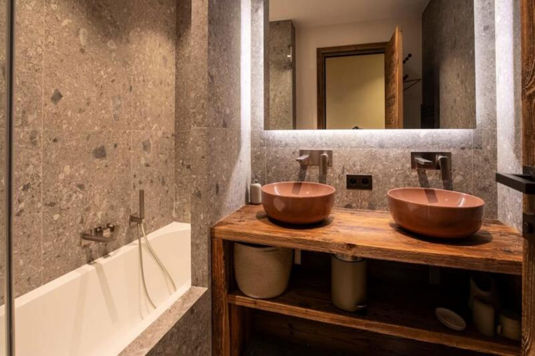 Chalet Yolo-piscine Intérieure Spa Et Services-Niet-getagd