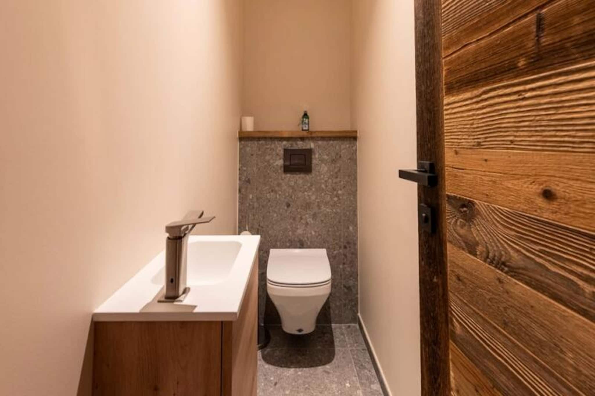 Chalet Yolo-piscine Intérieure Spa Et Services-Niet-getagd