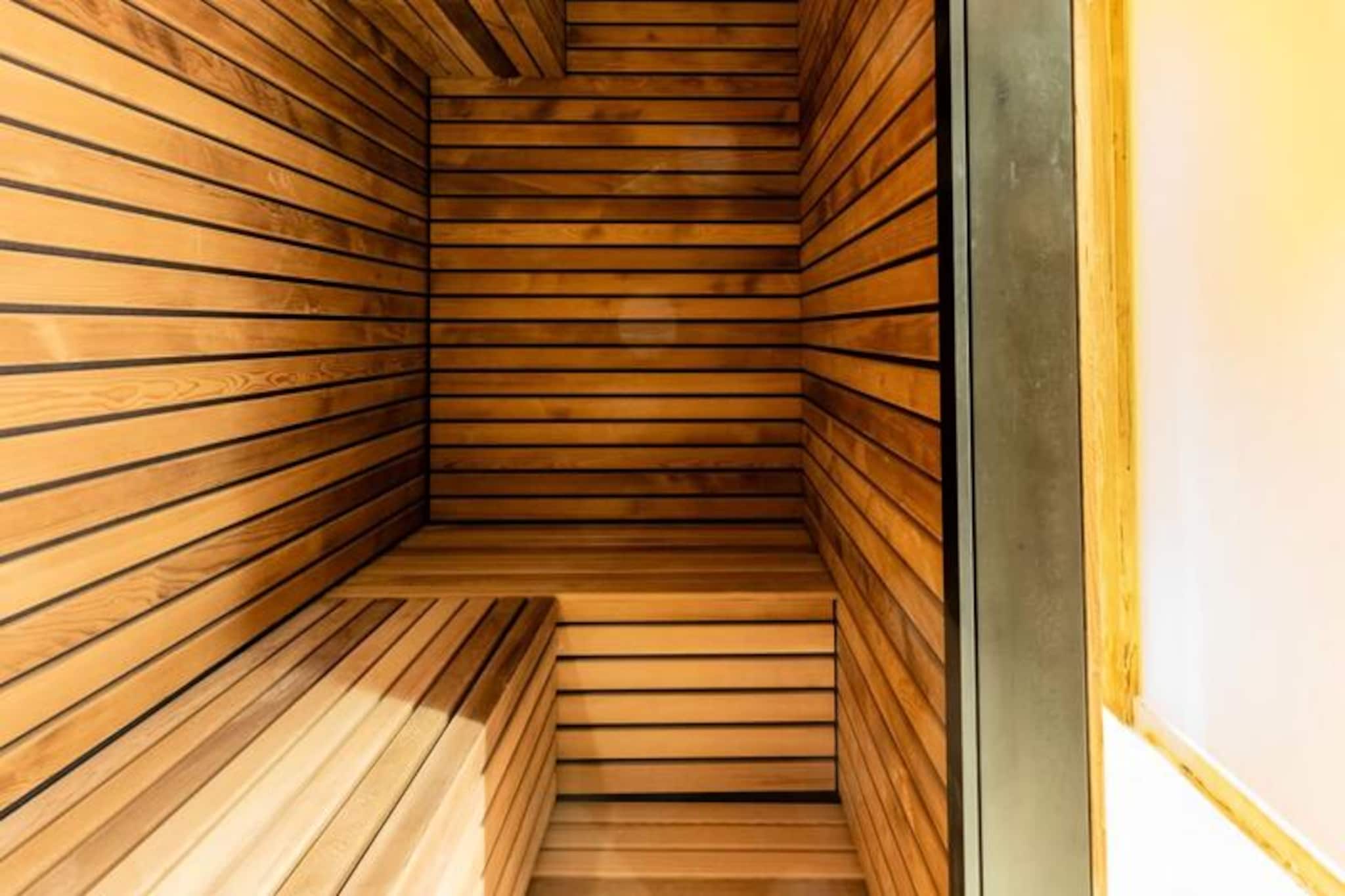 Chalet Yolo-piscine Intérieure Spa Et Services-Niet-getagd