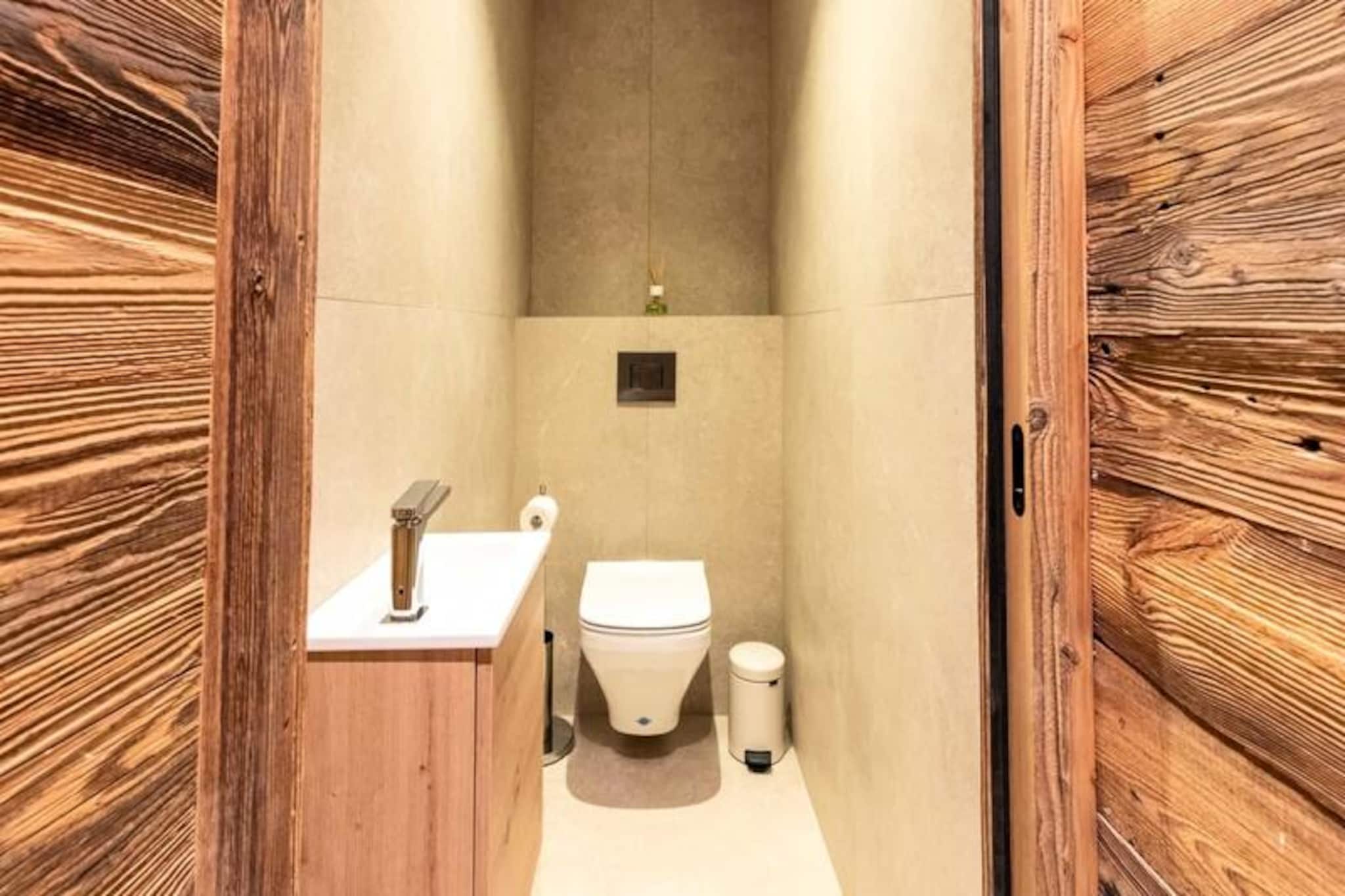 Chalet Yolo-piscine Intérieure Spa Et Services-Niet-getagd