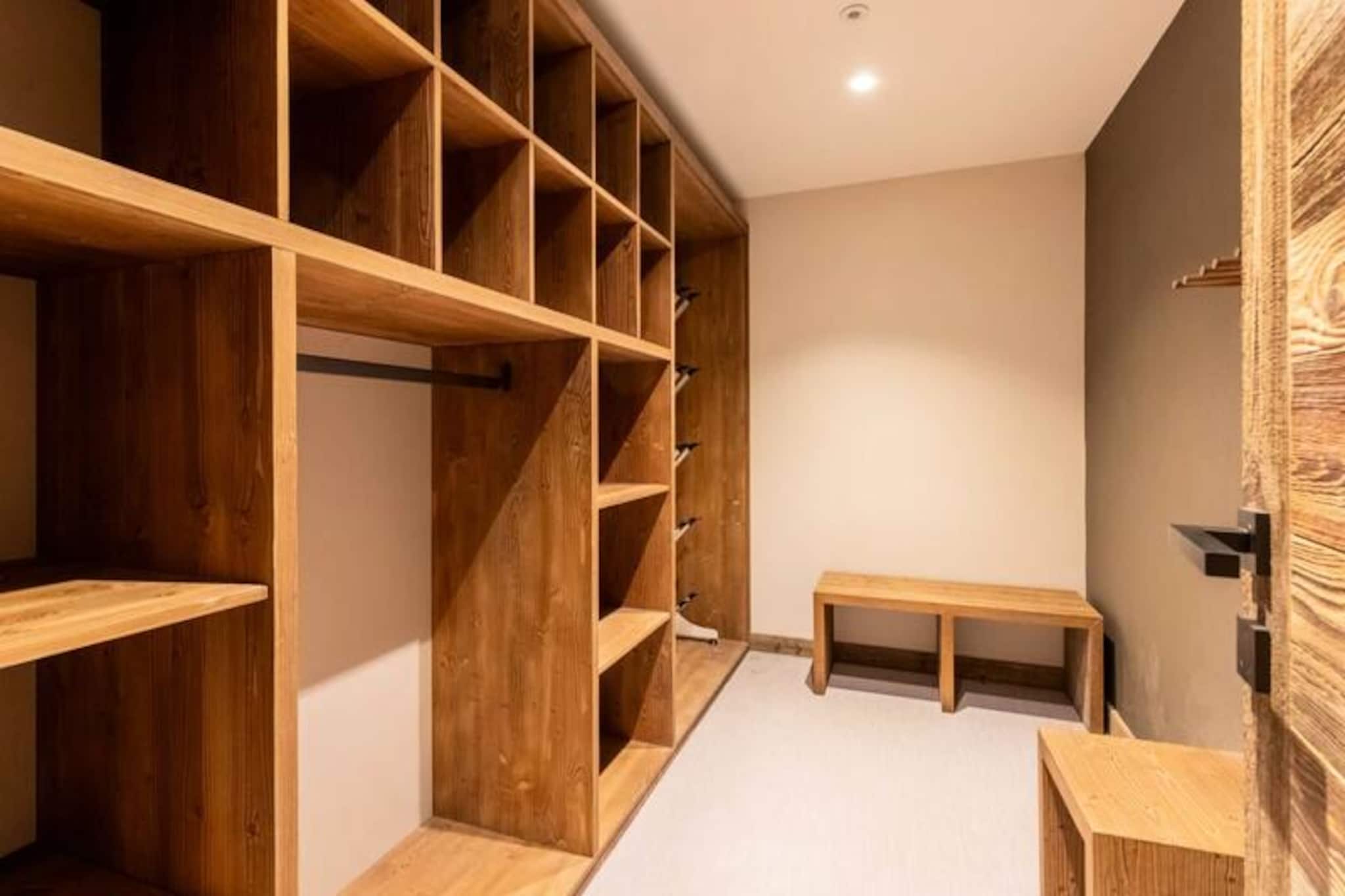 Chalet Yolo-piscine Intérieure Spa Et Services-Niet-getagd