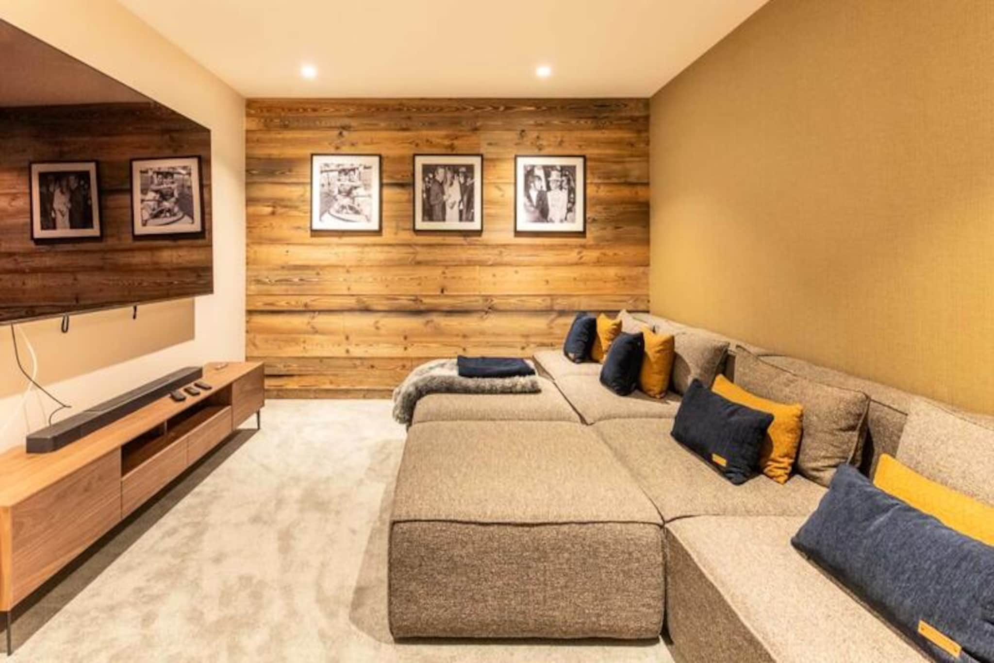 Chalet Yolo-piscine Intérieure Spa Et Services-Niet-getagd