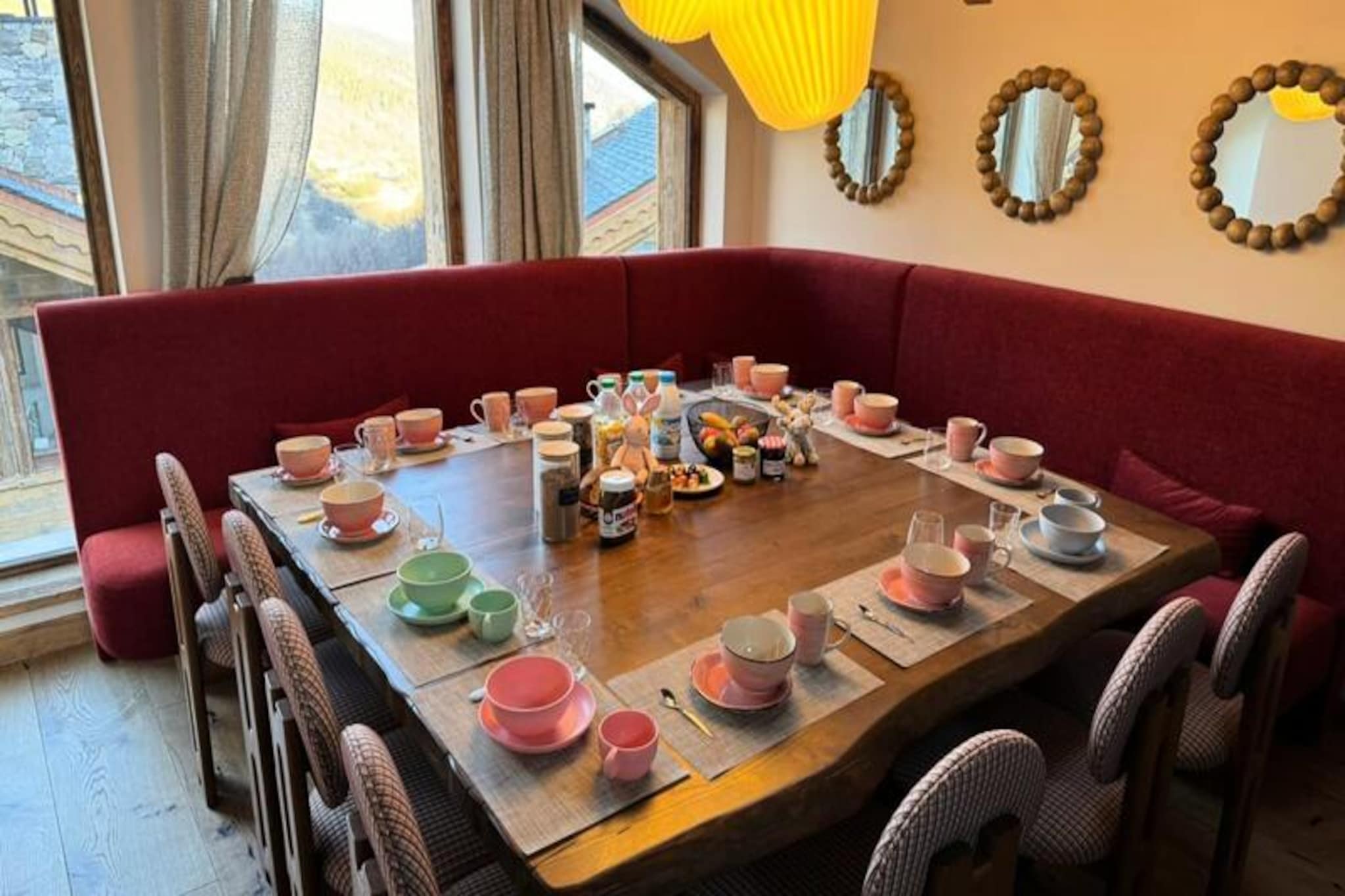 Chalet Yolo-piscine Intérieure Spa Et Services-Niet-getagd