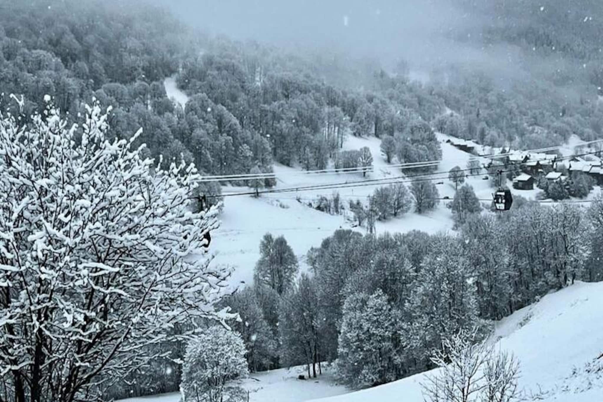 Chalet Yolo-piscine Intérieure Spa Et Services-Niet-getagd