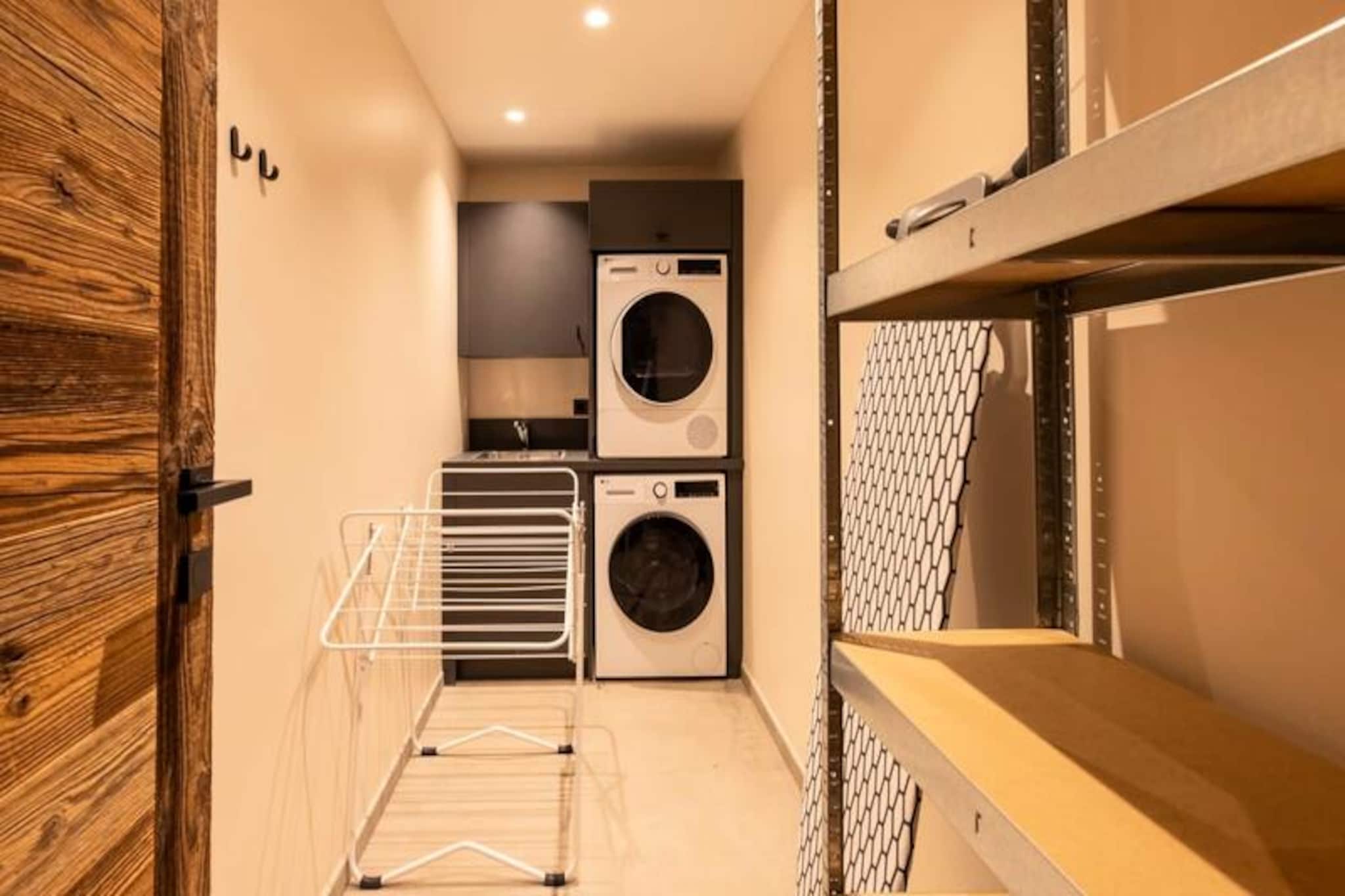 Chalet Yolo-piscine Intérieure Spa Et Services-Niet-getagd