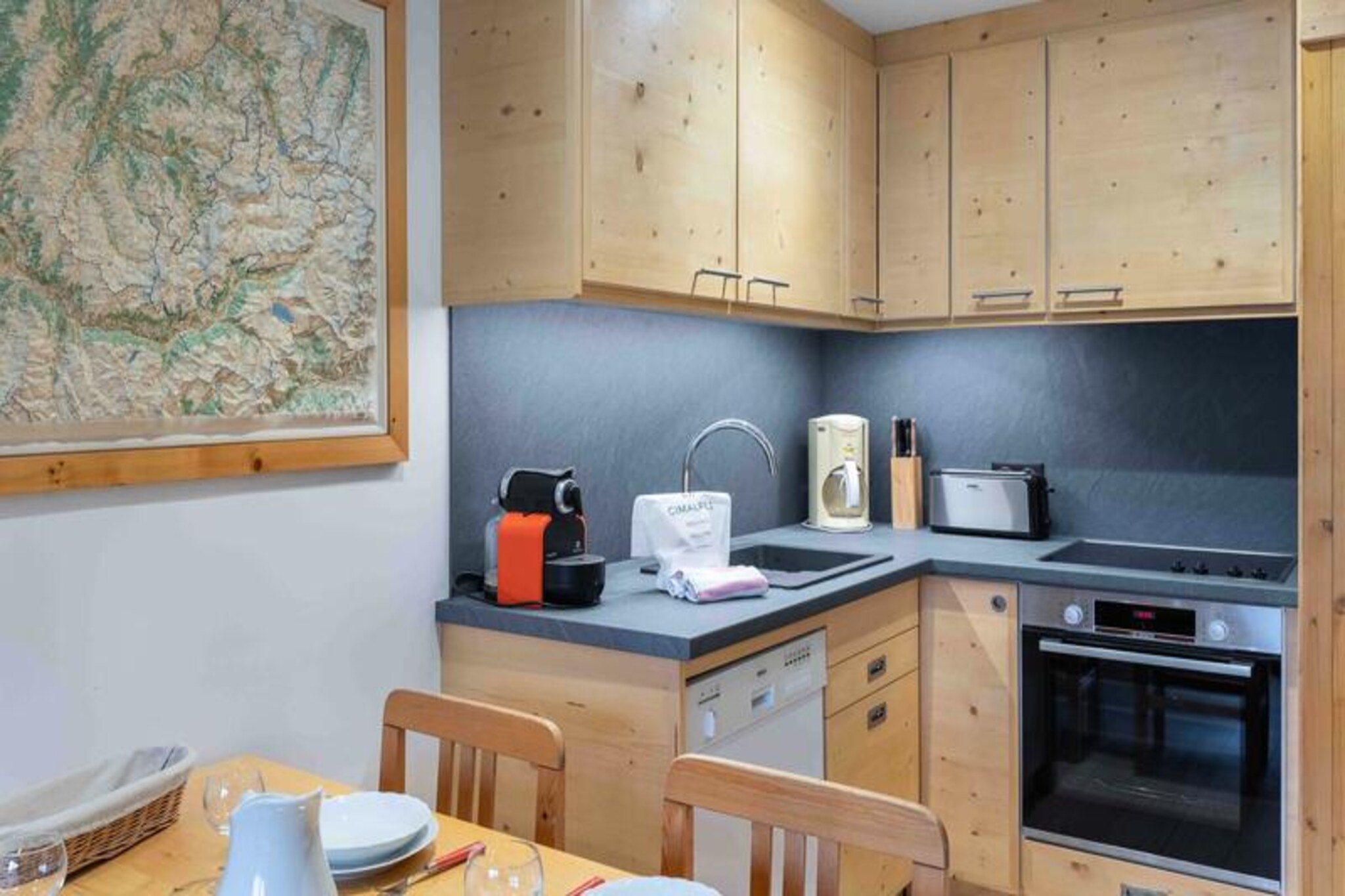 Apartment in Méribel near Doron Slope