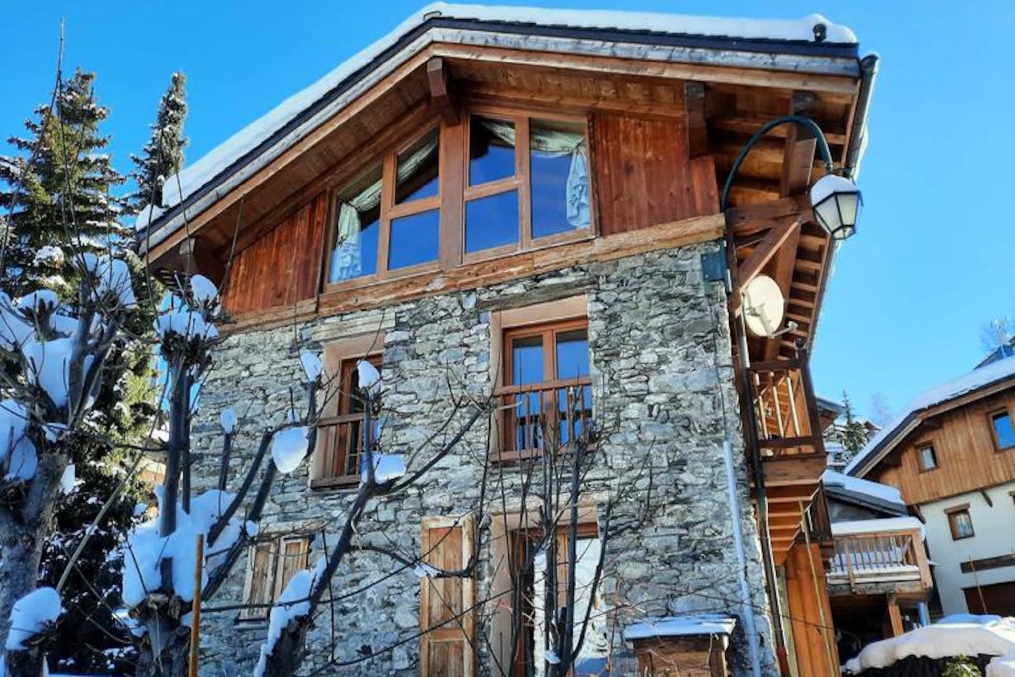 Chalet in St. Martin near Ski Slopes