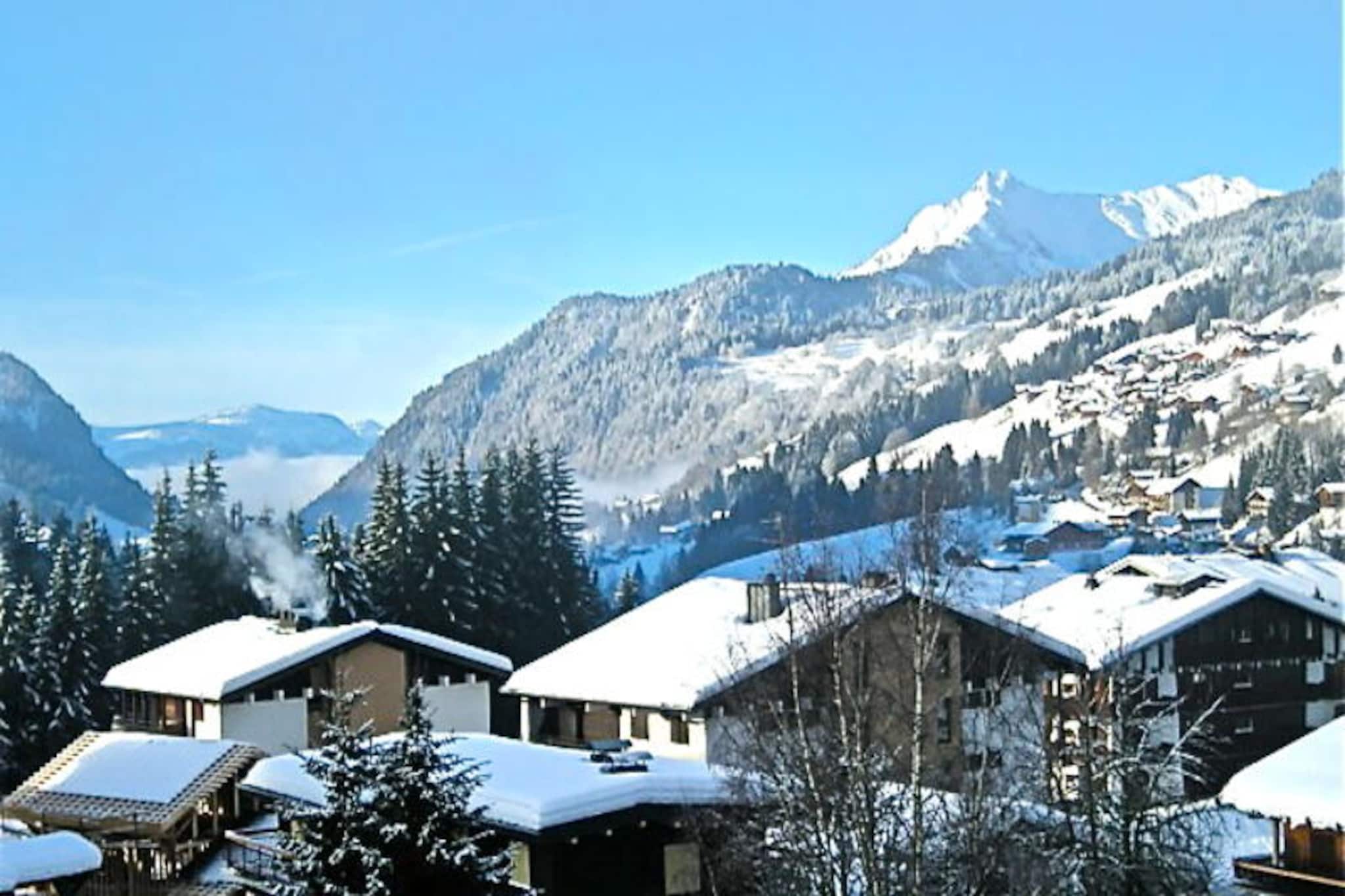 Val d'Or Apartment - Sleeps 4 - Les Gets