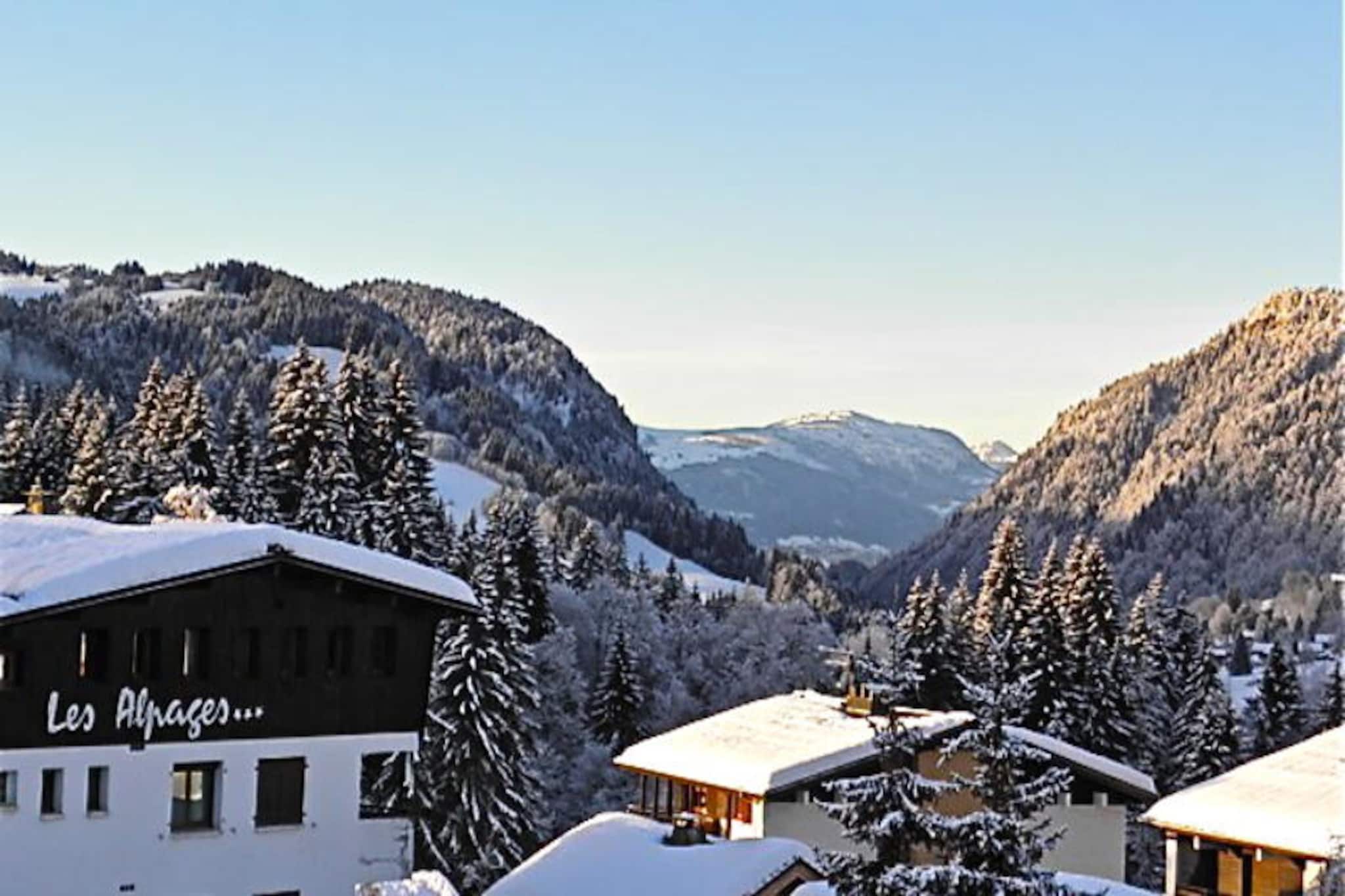 Val d'Or Apartment - Sleeps 4 - Les Gets