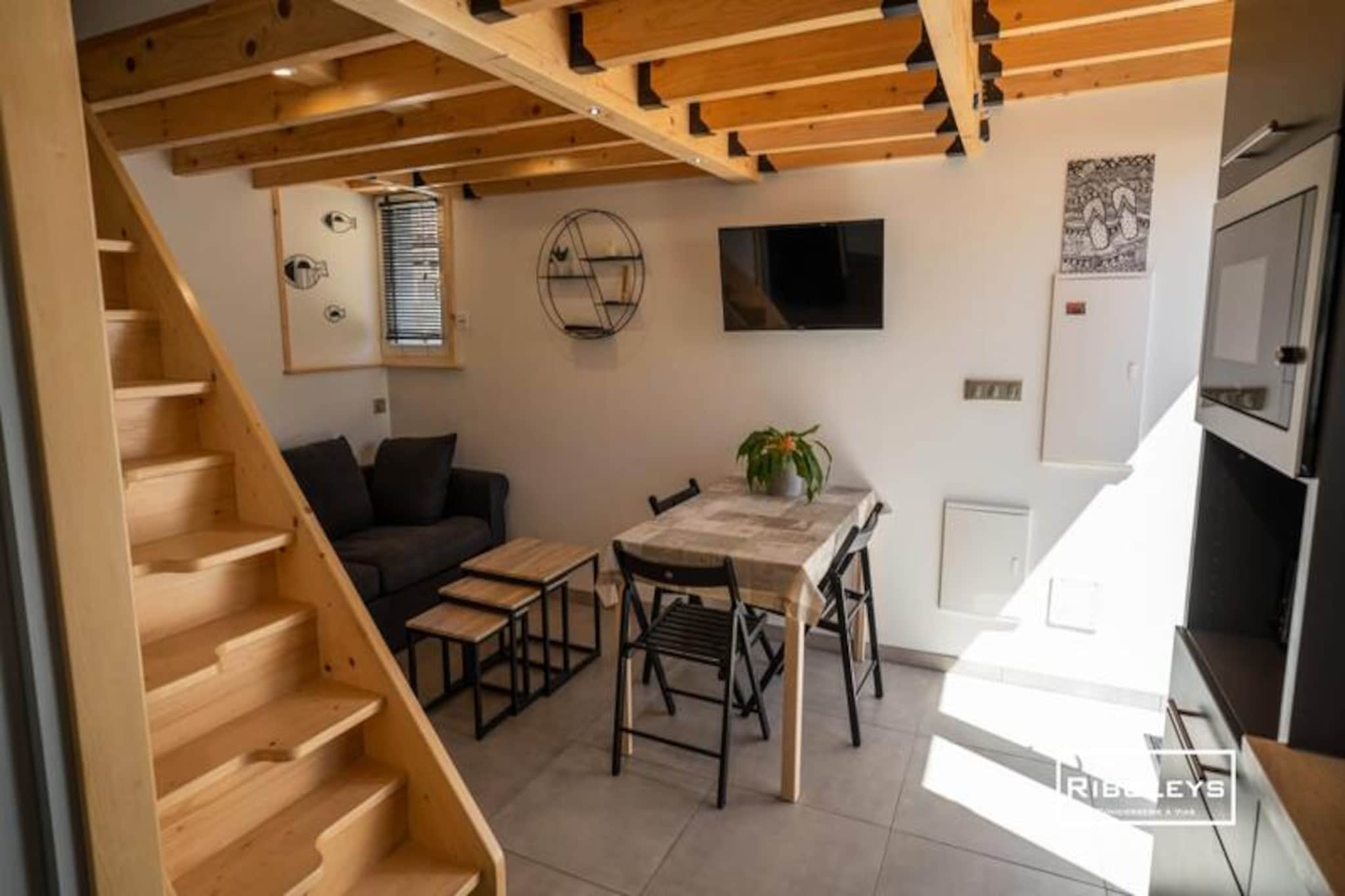 Maison R&eacute;nov&eacute;e Et Climatis&eacute;e Avec Wifi &agrave; 600m De La Plage