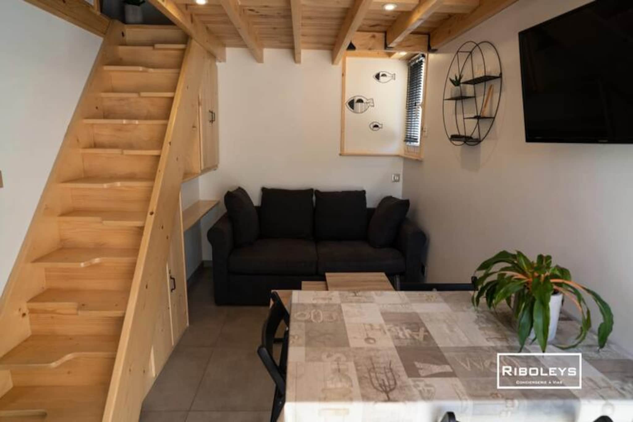 Maison R&eacute;nov&eacute;e Et Climatis&eacute;e Avec Wifi &agrave; 600m De La Plage-Niet-getagd