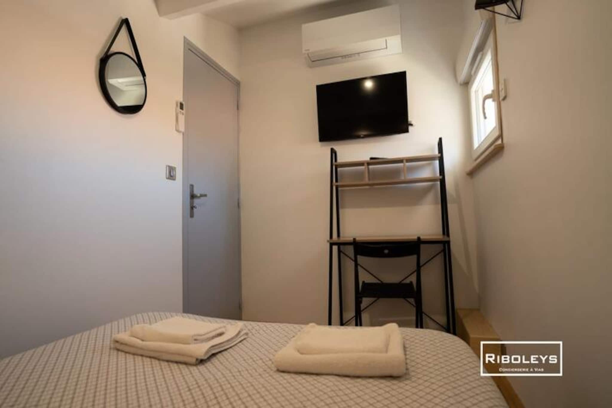 Maison R&eacute;nov&eacute;e Et Climatis&eacute;e Avec Wifi &agrave; 600m De La Plage-Niet-getagd