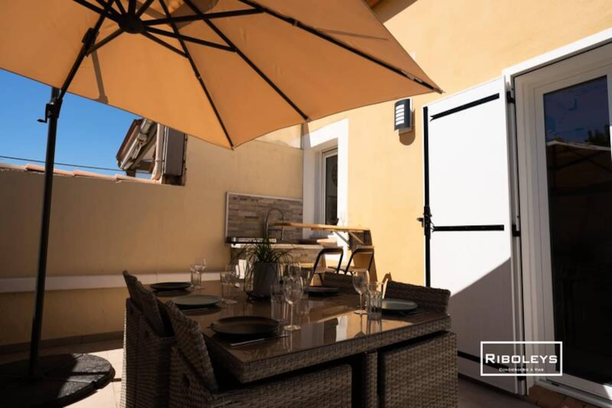 Maison R&eacute;nov&eacute;e Et Climatis&eacute;e Avec Wifi &agrave; 600m De La Plage-Niet-getagd