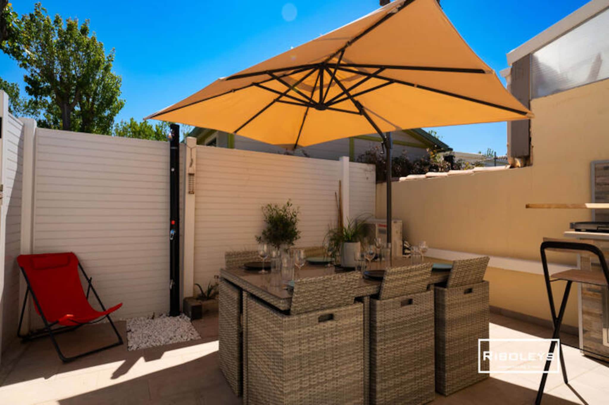 Maison R&eacute;nov&eacute;e Et Climatis&eacute;e Avec Wifi &agrave; 600m De La Plage-Niet-getagd