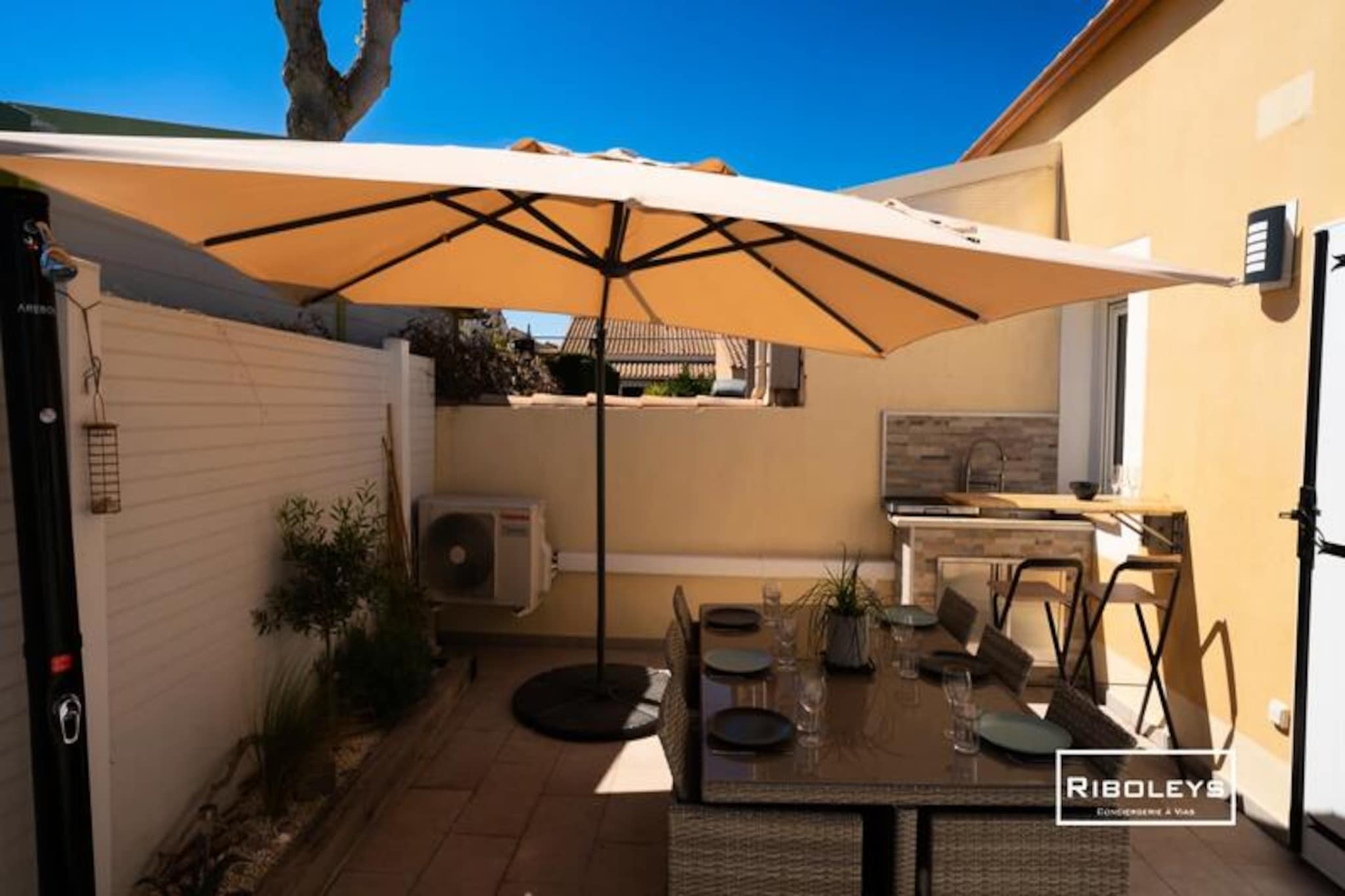 Maison R&eacute;nov&eacute;e Et Climatis&eacute;e Avec Wifi &agrave; 600m De La Plage-Niet-getagd