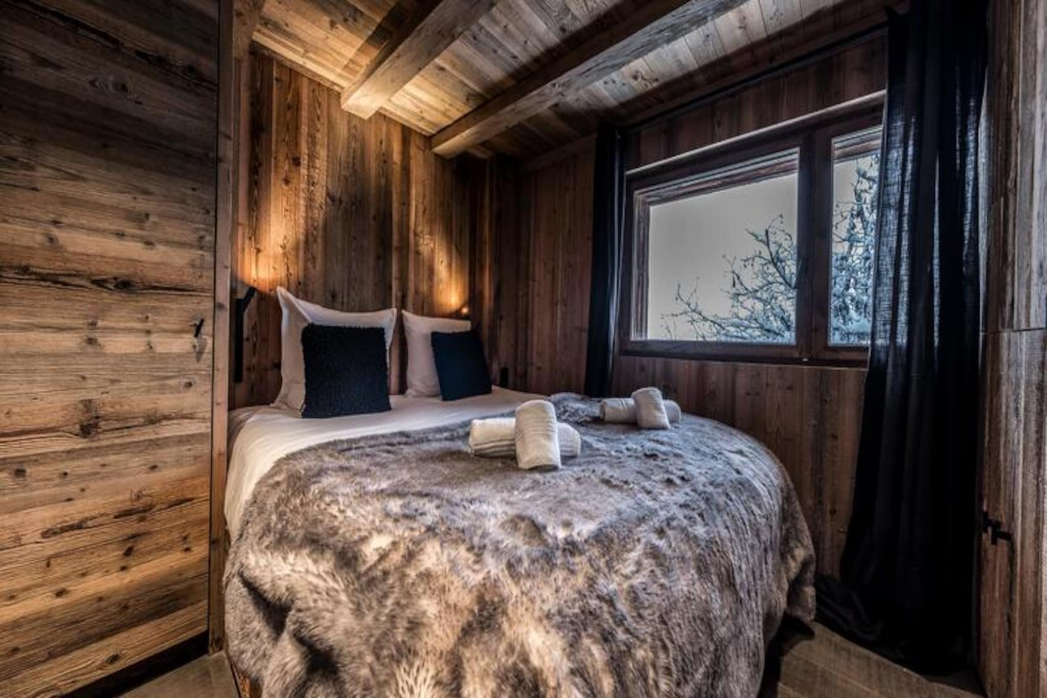 Chalet in Courchevel near Ski Slopes