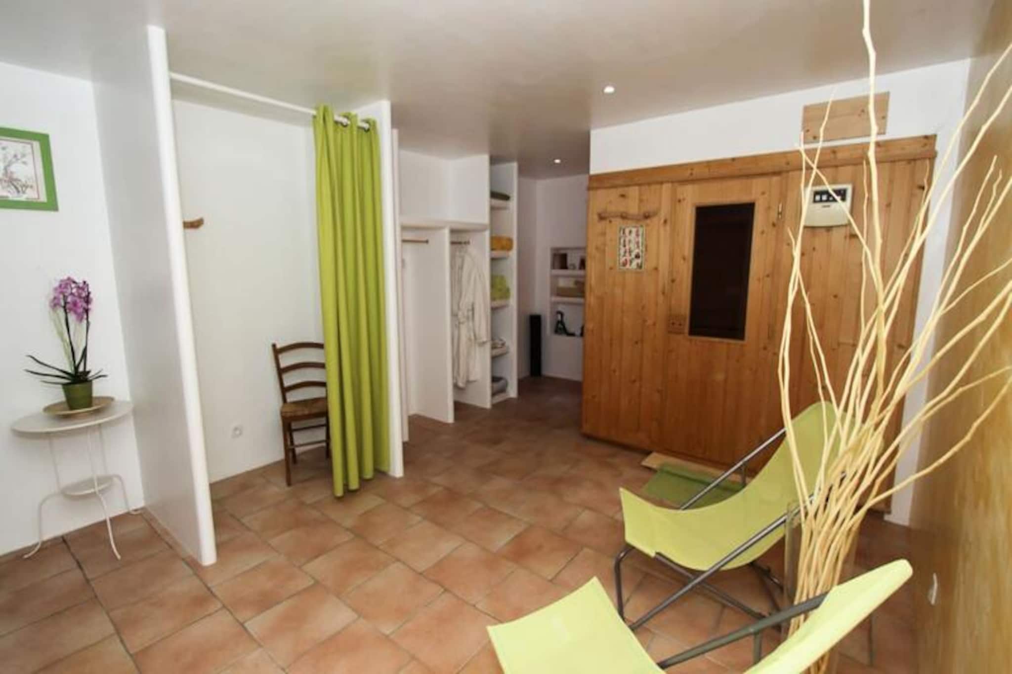 Lou Penequet, Mas Typique Avec Piscine En Provence, Nature, Calme-Niet-getagd