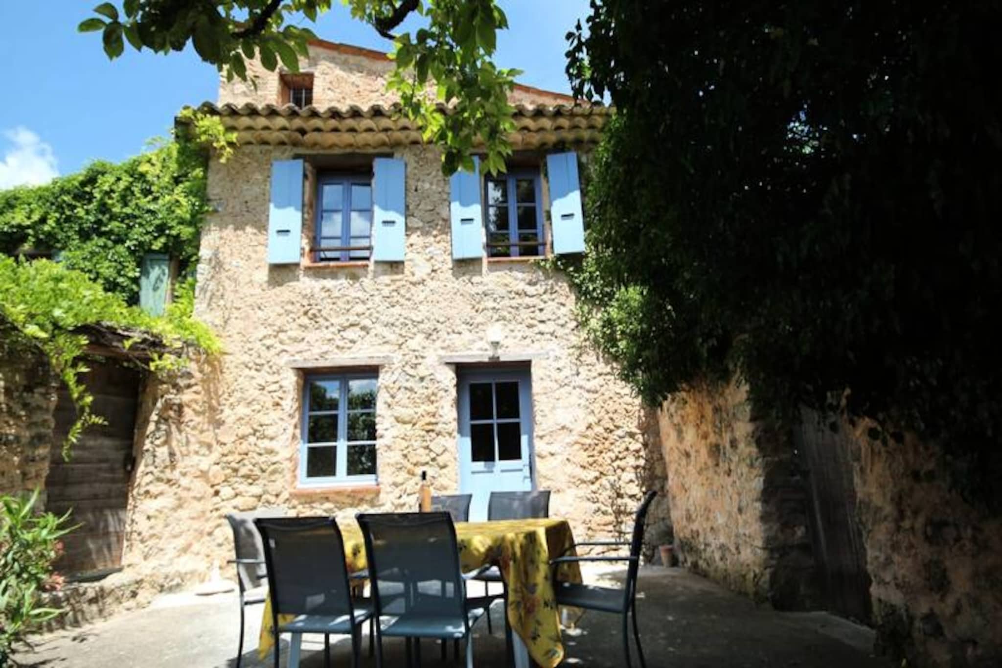 Lou Penequet, Mas Typique Avec Piscine En Provence, Nature, Calme-Niet-getagd
