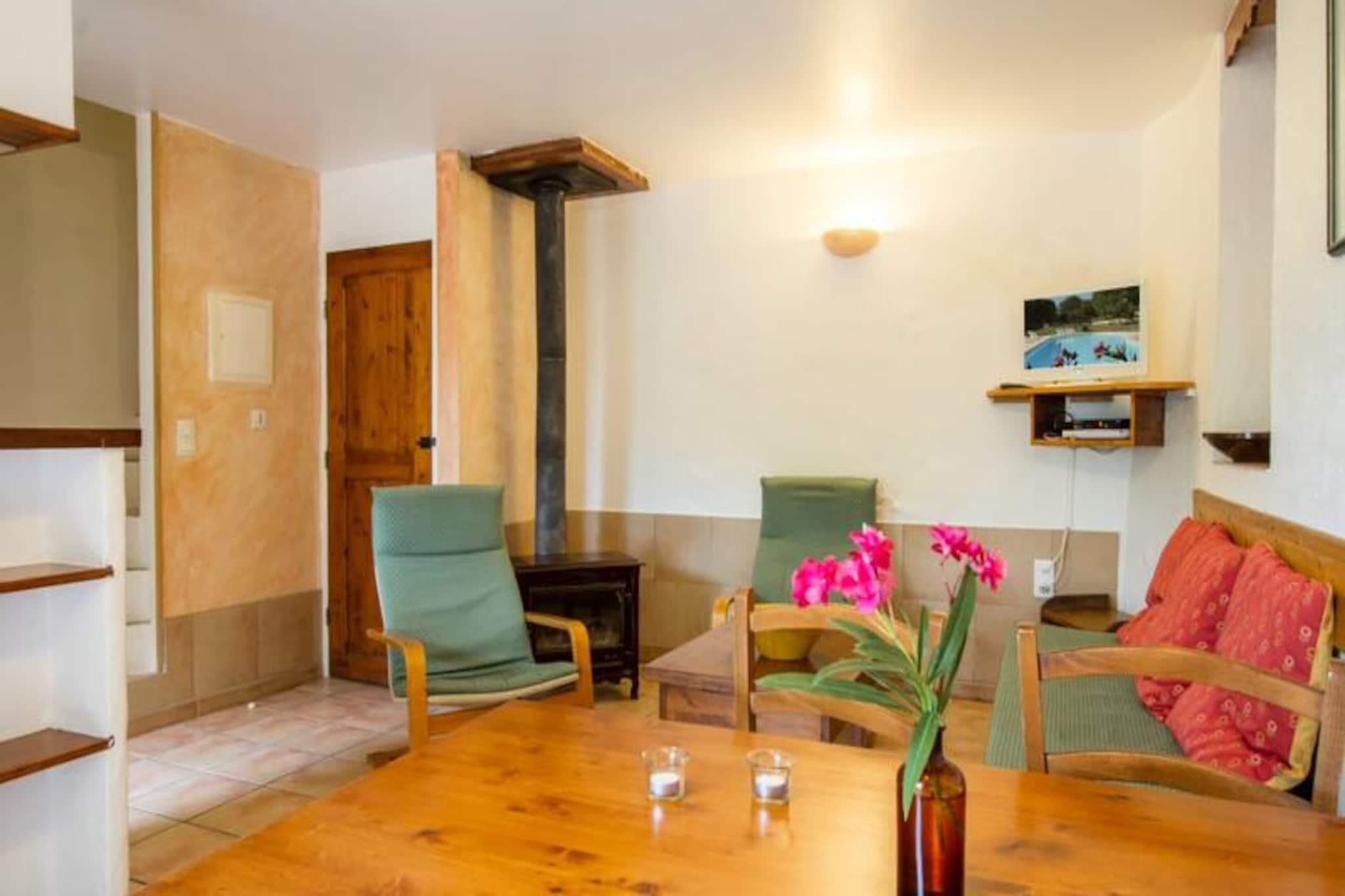 Lou Penequet, Mas Typique Avec Piscine En Provence, Nature, Calme-Niet-getagd