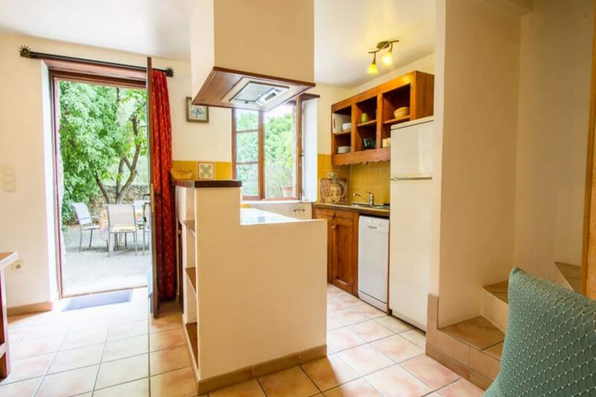 Lou Penequet, Mas Typique Avec Piscine En Provence, Nature, Calme-Niet-getagd