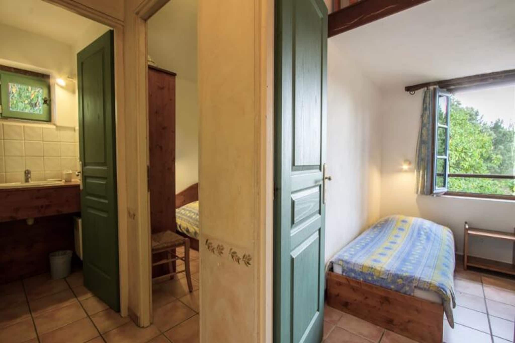 Lou Penequet, Mas Typique Avec Piscine En Provence, Nature, Calme-Niet-getagd