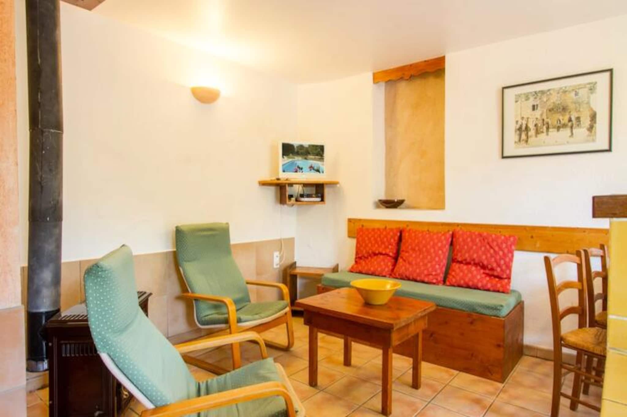 Lou Penequet, Mas Typique Avec Piscine En Provence, Nature, Calme-Niet-getagd