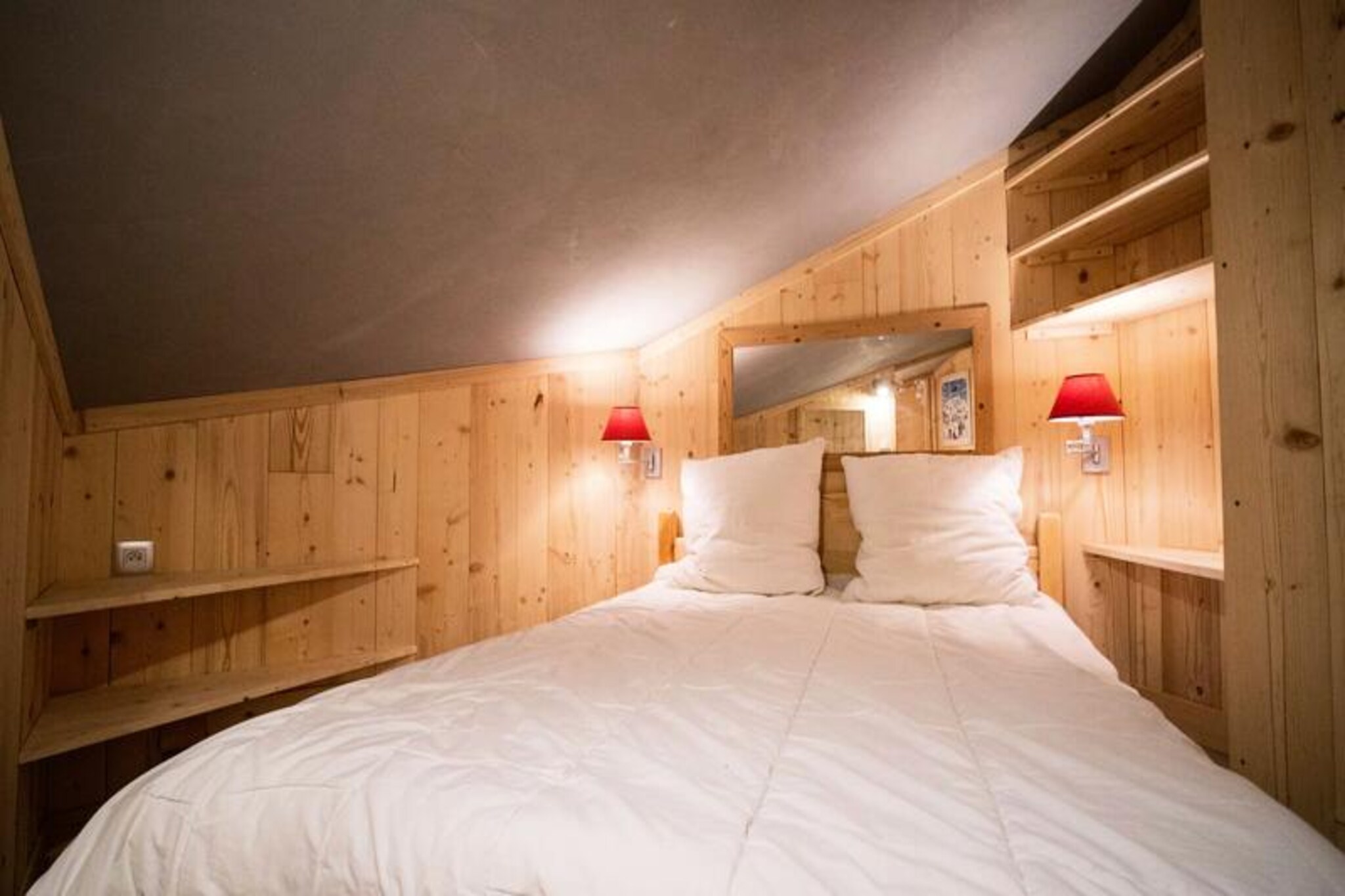 Apartment in Silveralp near Ski Slopes